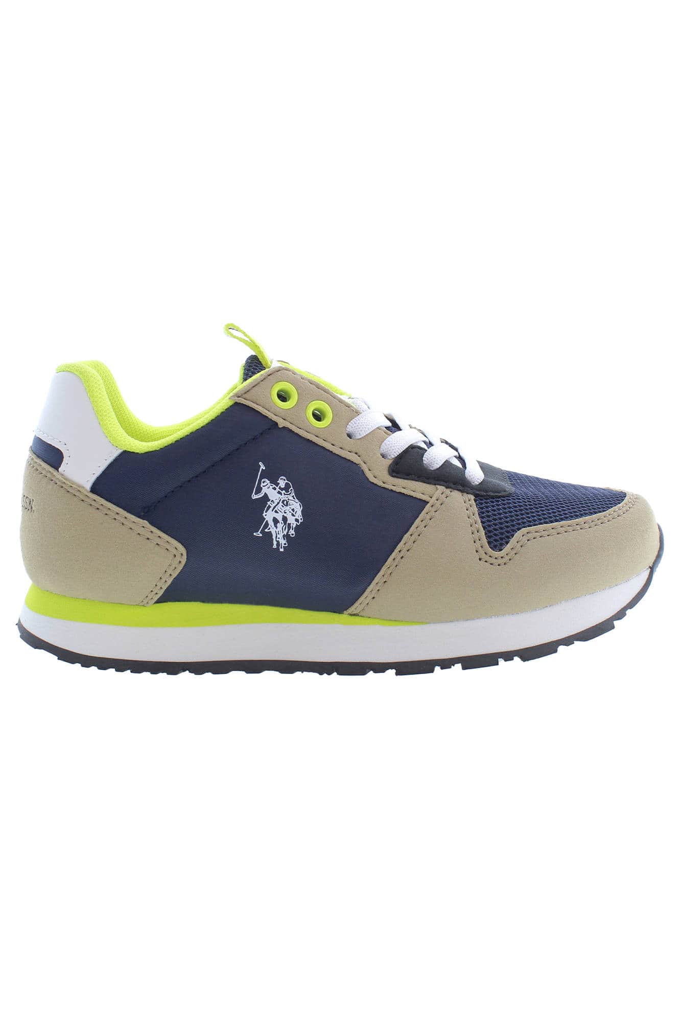 US POLO ASSN. KINDER BLAU SPORTSCHUHE