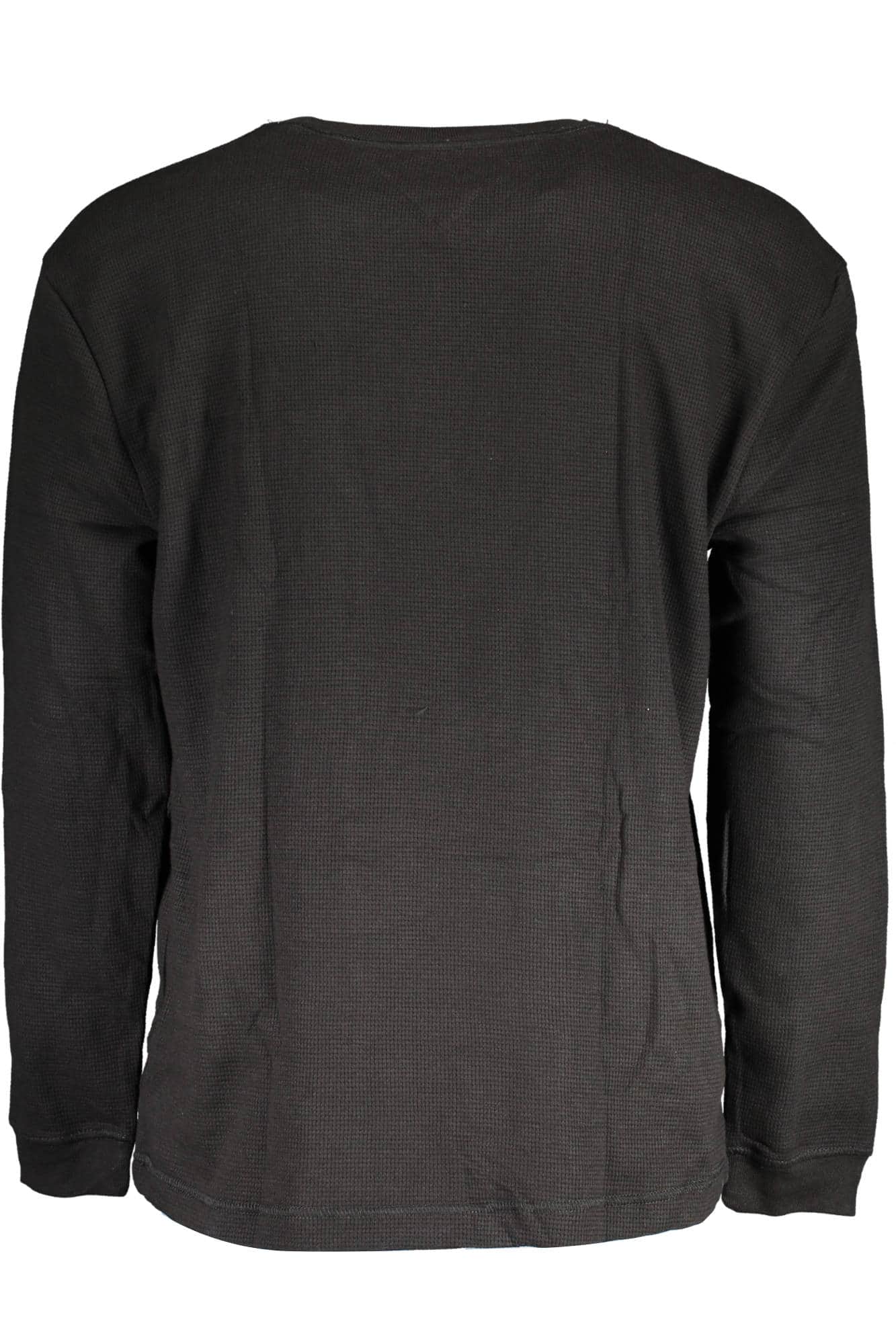 TOMMY HILFIGER HERREN SCHWARZ PULLOVER