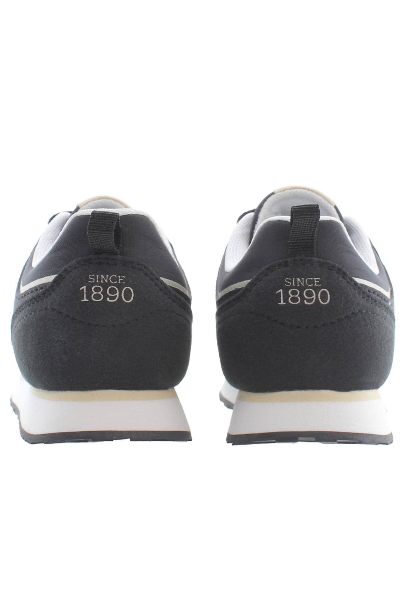US POLO ASSN. KINDER SCHWARZ SPORTSCHUHE