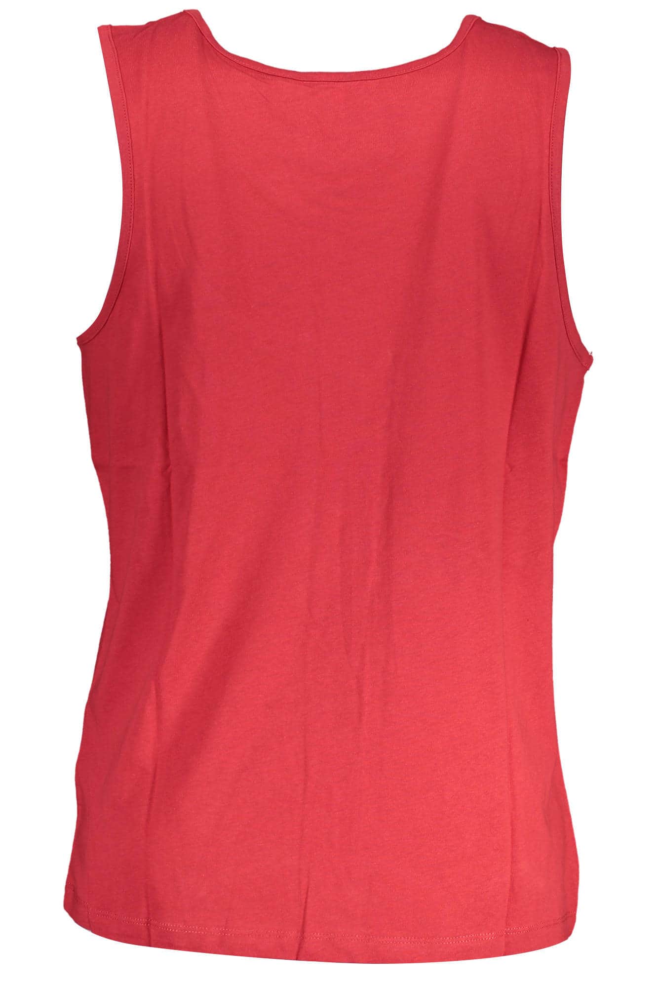 GIAN MARCO VENTURI HERREN ROT TANKTOP