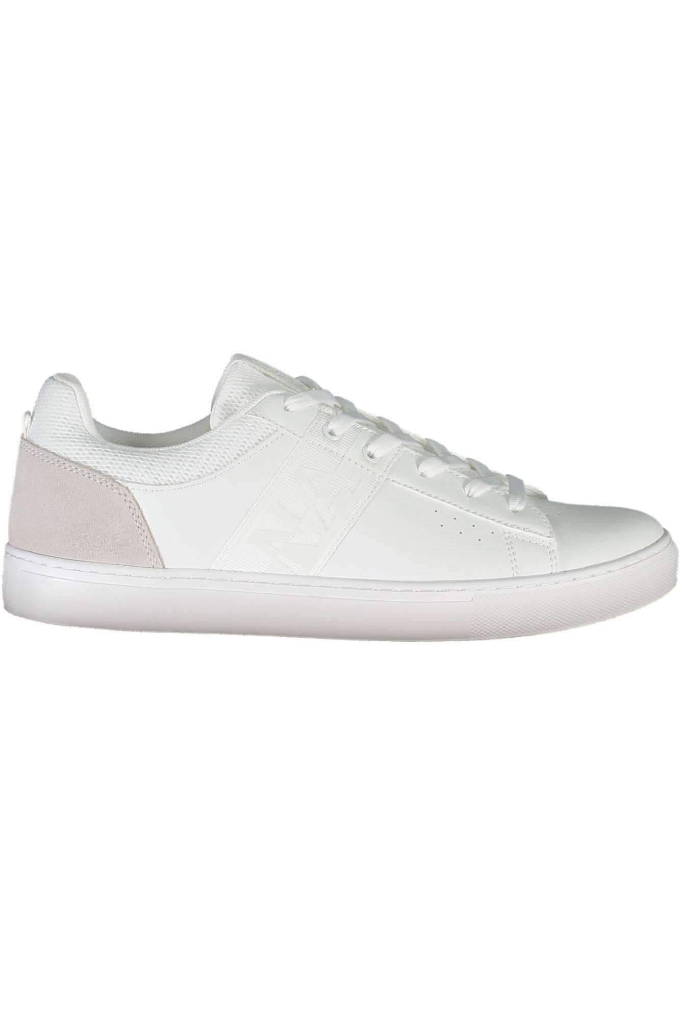 NAPAPIJRI SCHUHE HERREN SPORTSCHUHE WEISS