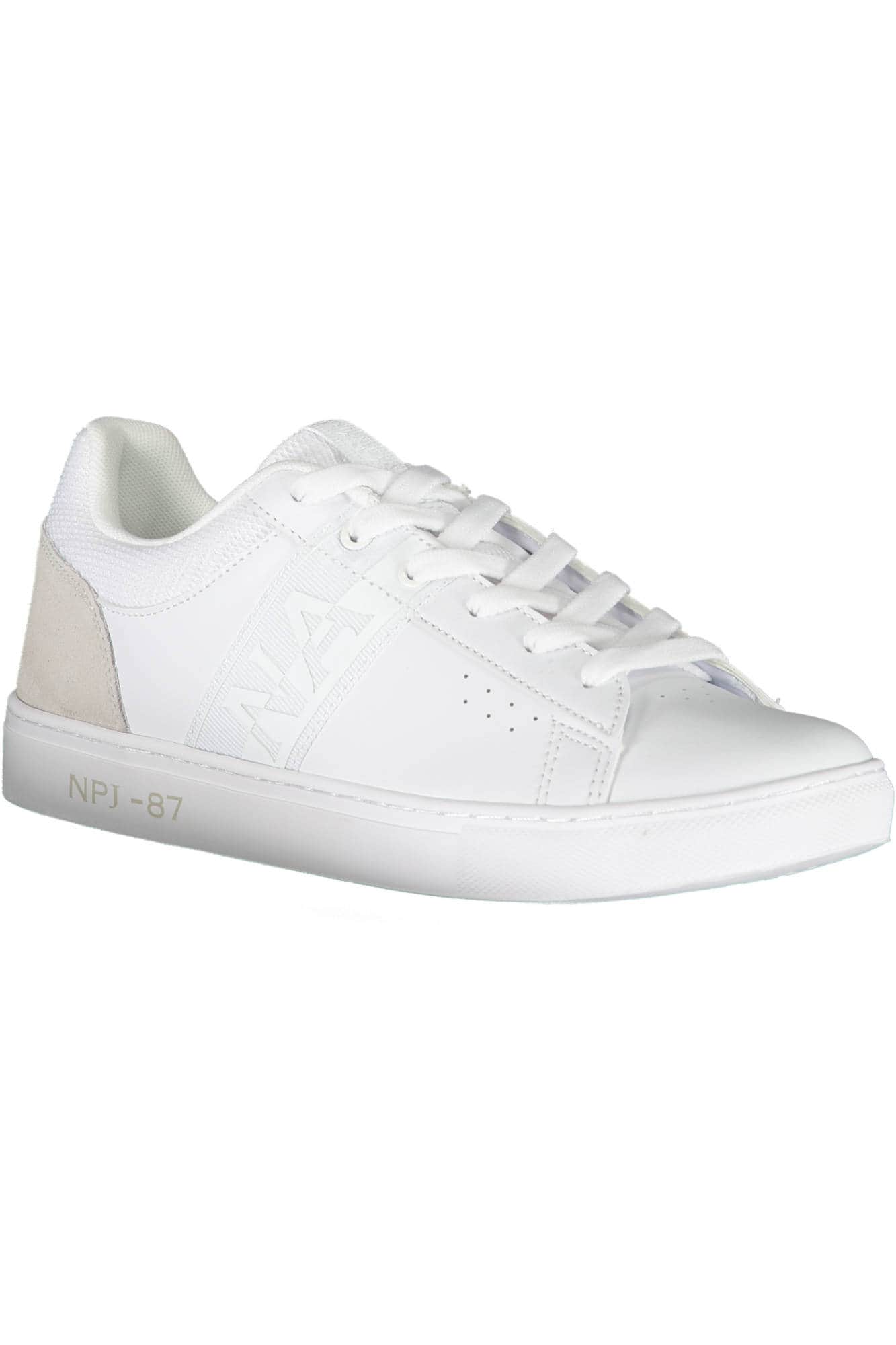 NAPAPIJRI SCHUHE HERREN SPORTSCHUHE WEISS