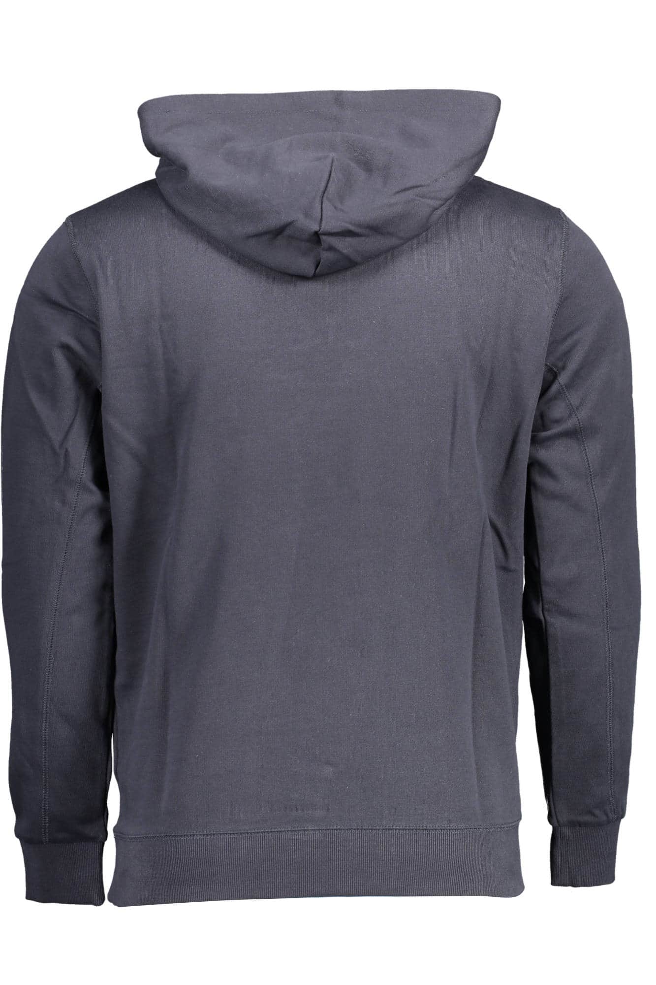 US POLO ASSN. HERREN BLAU MIT REISSVERSCHLUSS SWEATSHIRT