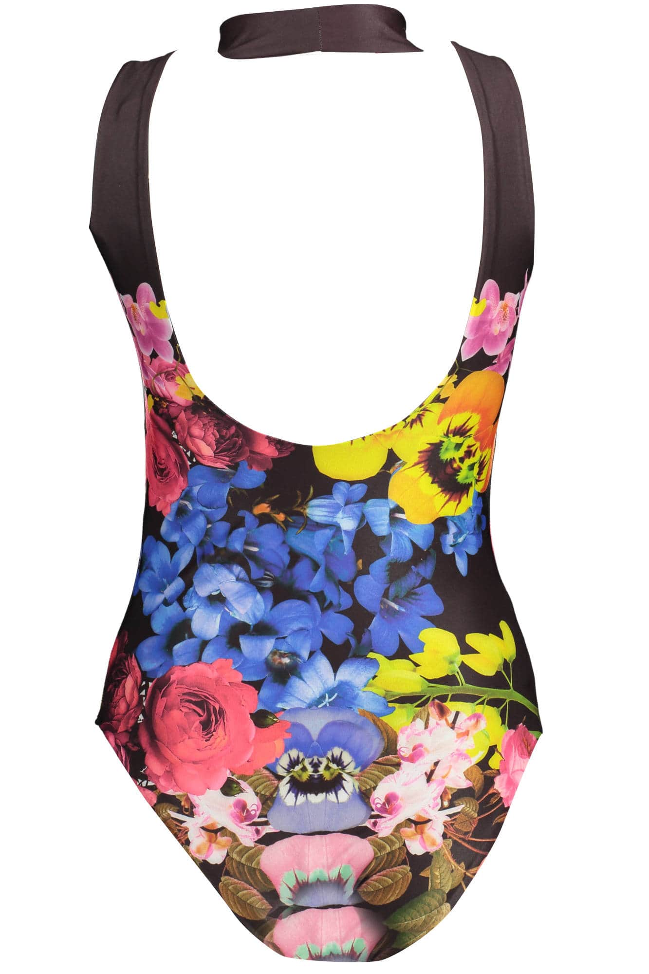 DESIGUAL DAMEN SCHWARZ TANKTOP BODY