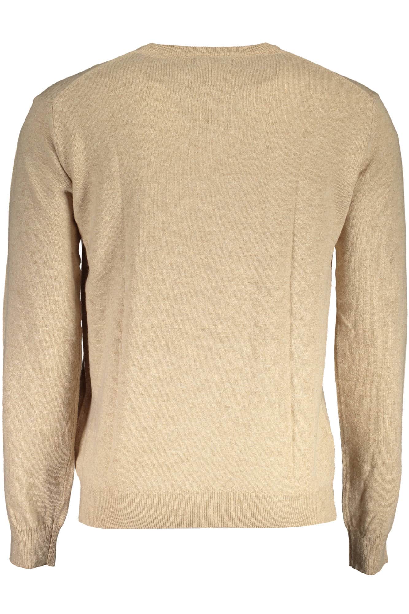LA MARTINA HERREN PULLOVER BEIGE