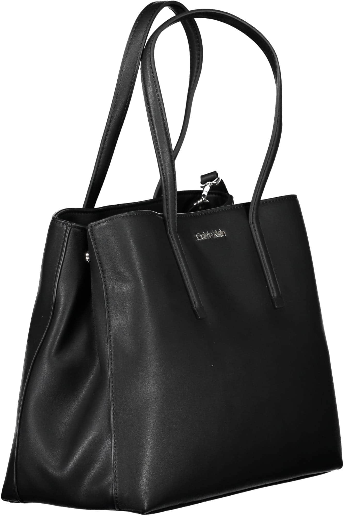 CALVIN KLEIN DAMEN TASCHE SCHWARZ