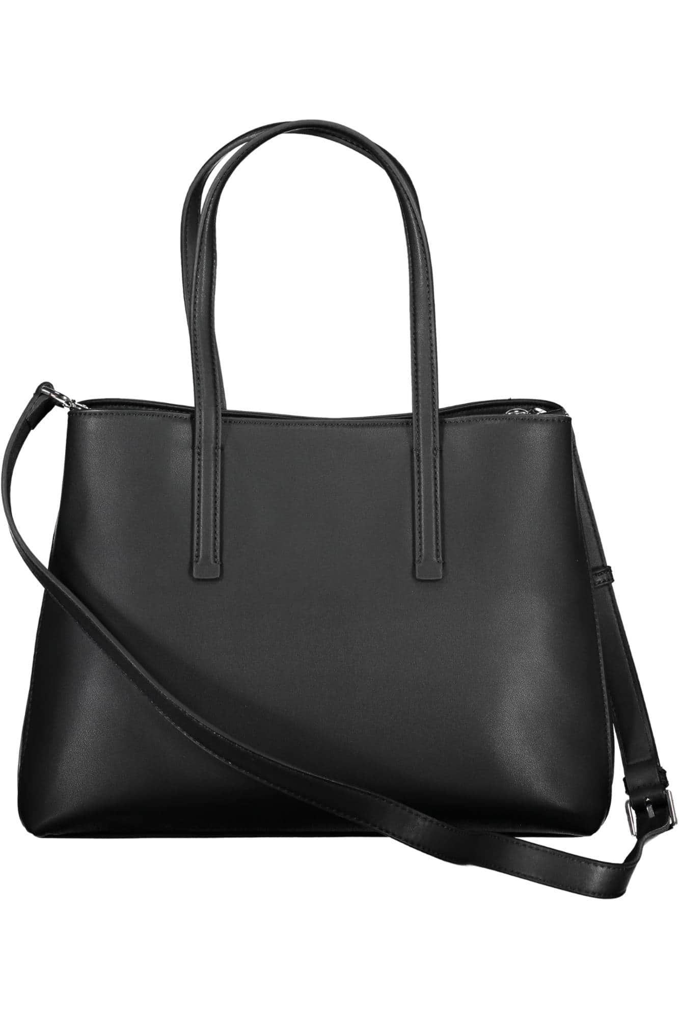 CALVIN KLEIN DAMEN TASCHE SCHWARZ