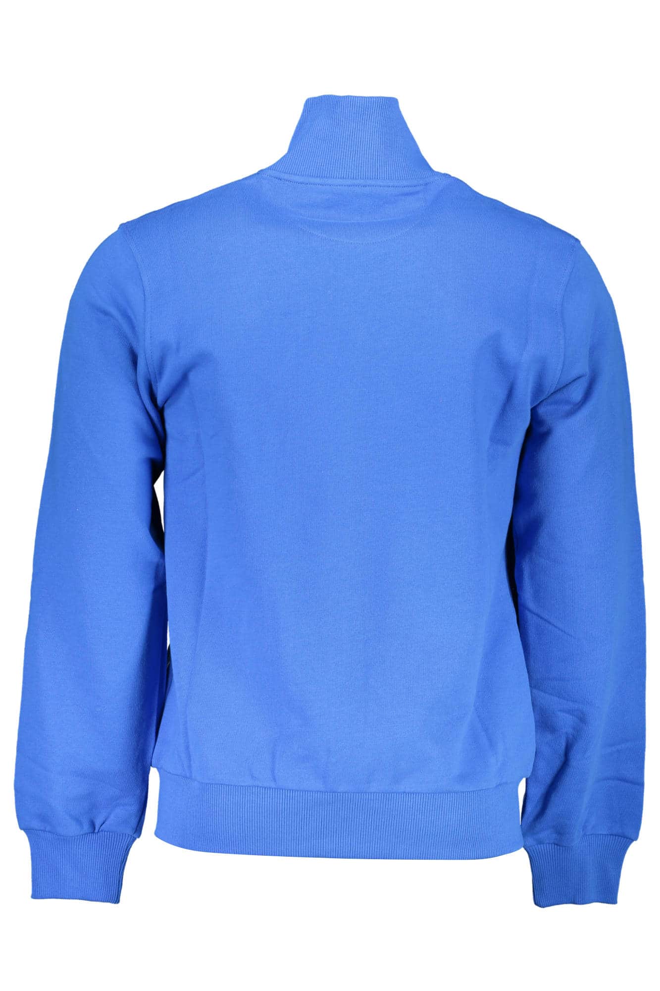 LA MARTINA HERREN BLAU MIT REISSVERSCHLUSS SWEATSHIRT