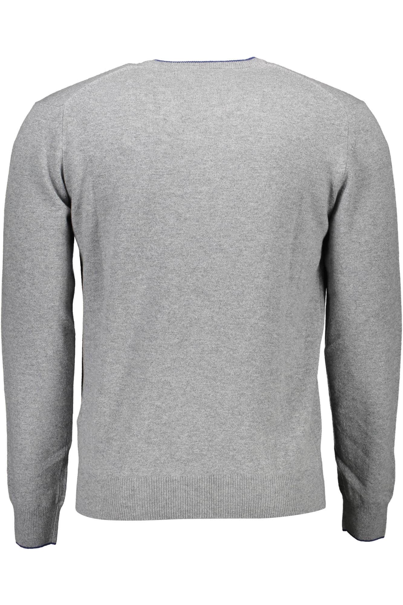 HARMONT & BLAINE HERREN PULLOVER GRAU