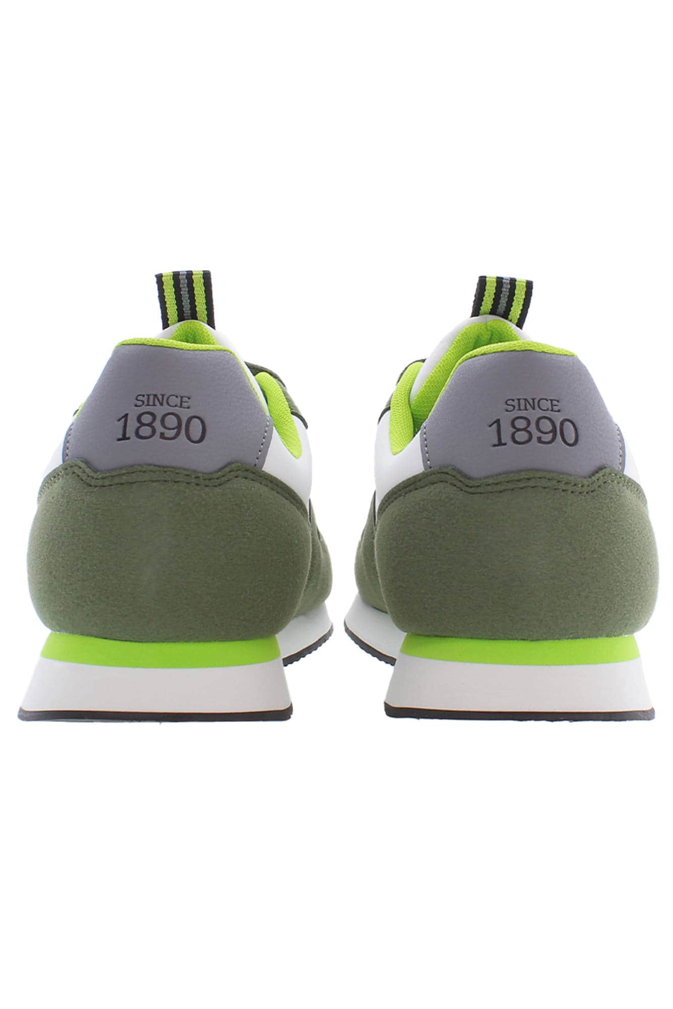 US Polo Assn. herren sportschuhe grün