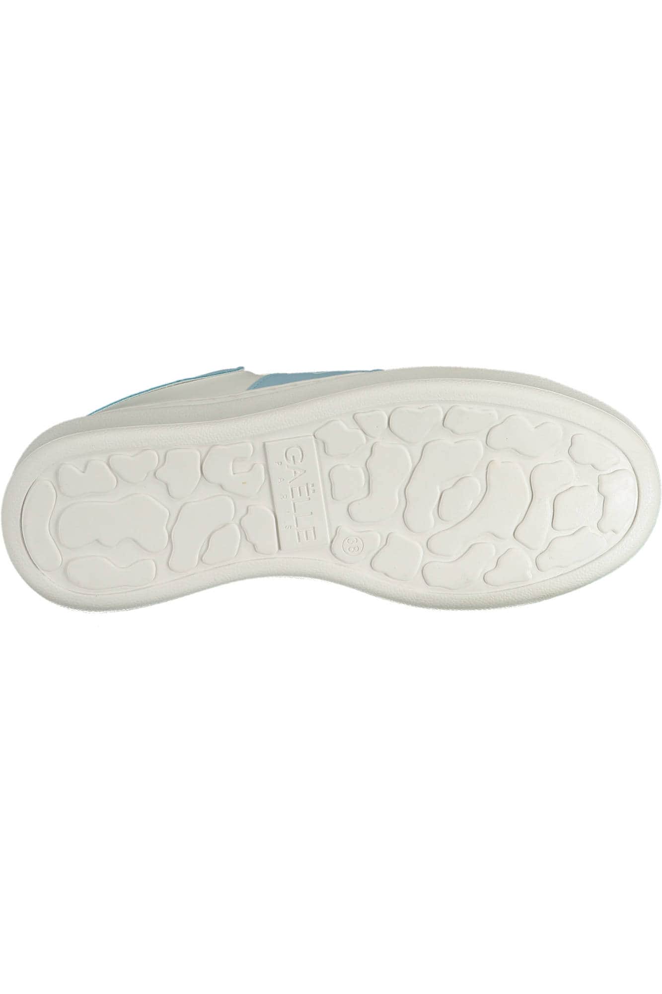 GAELLE PARIS DAMEN SPORTSCHUHE WEISS