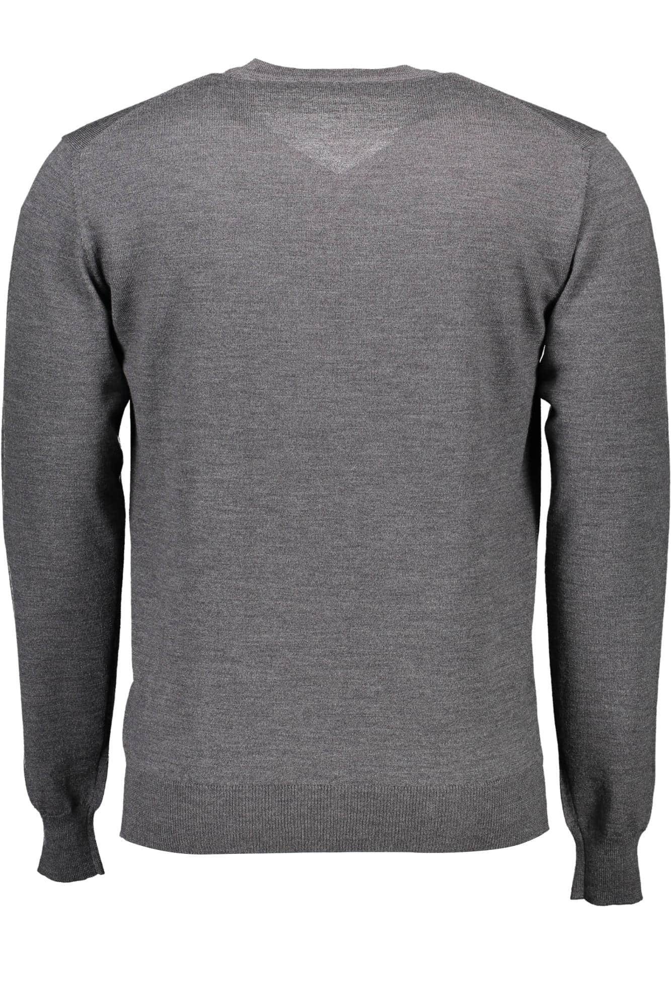 HARMONT & BLAINE HERREN PULLOVER GRAU