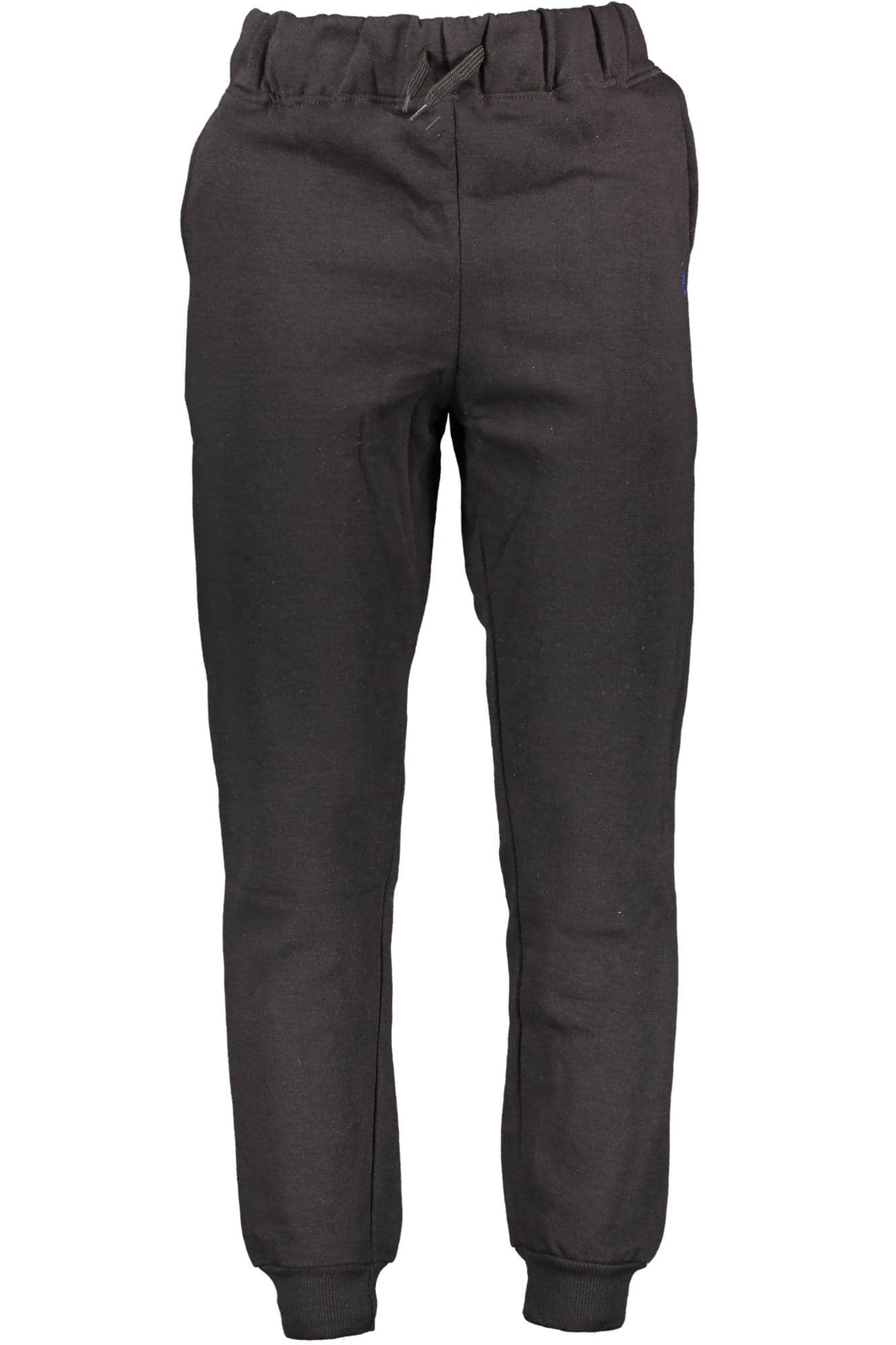 GIAN MARCO VENTURI SCHWARZ HERREN HOSE