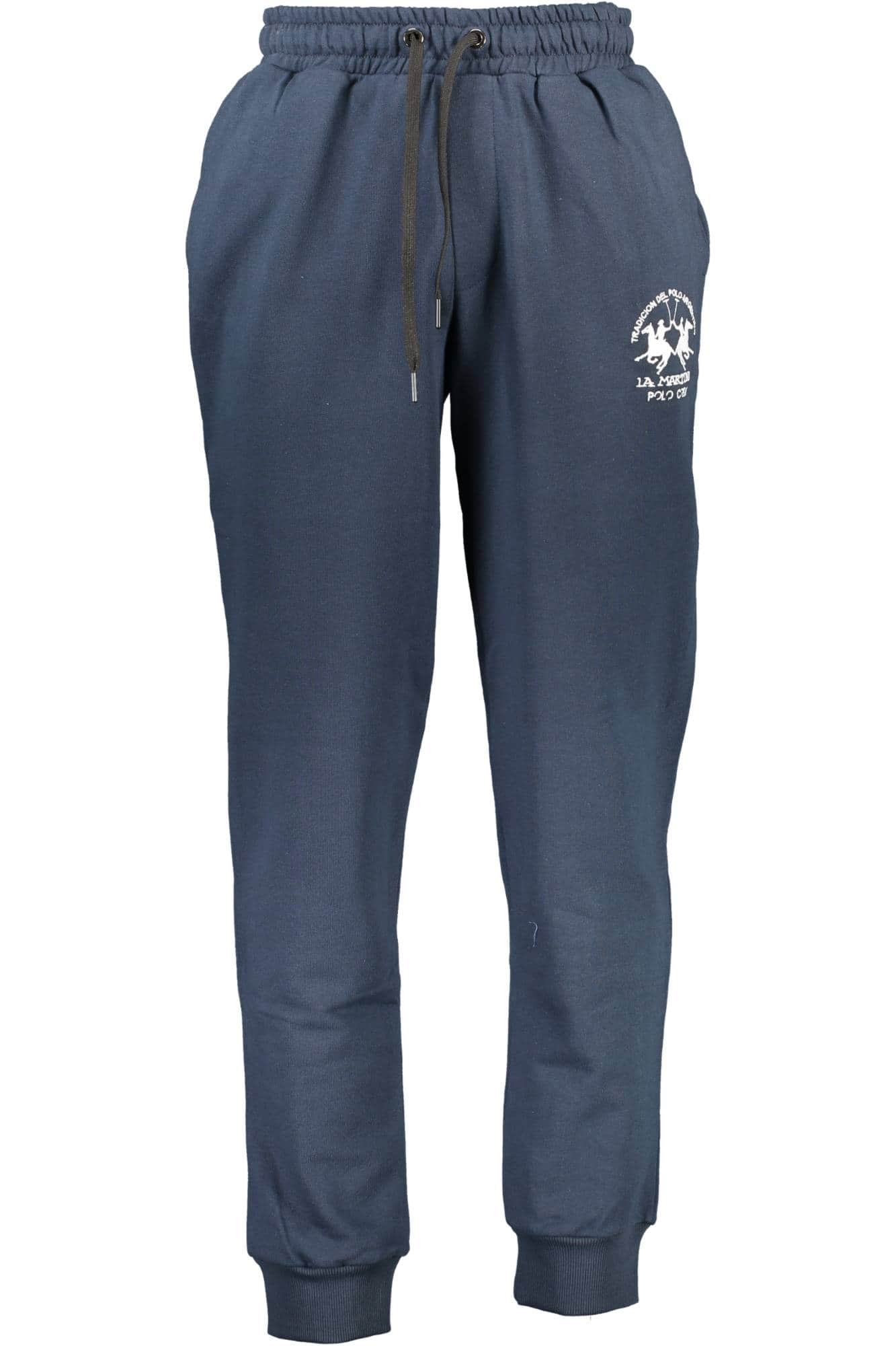 LA MARTINA BLAU HERREN HOSE