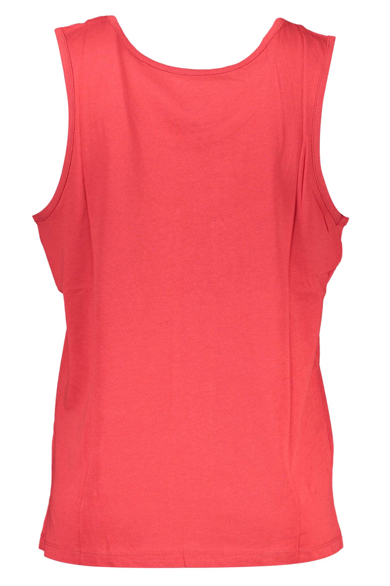GIAN MARCO VENTURI HERREN ROT TANKTOP