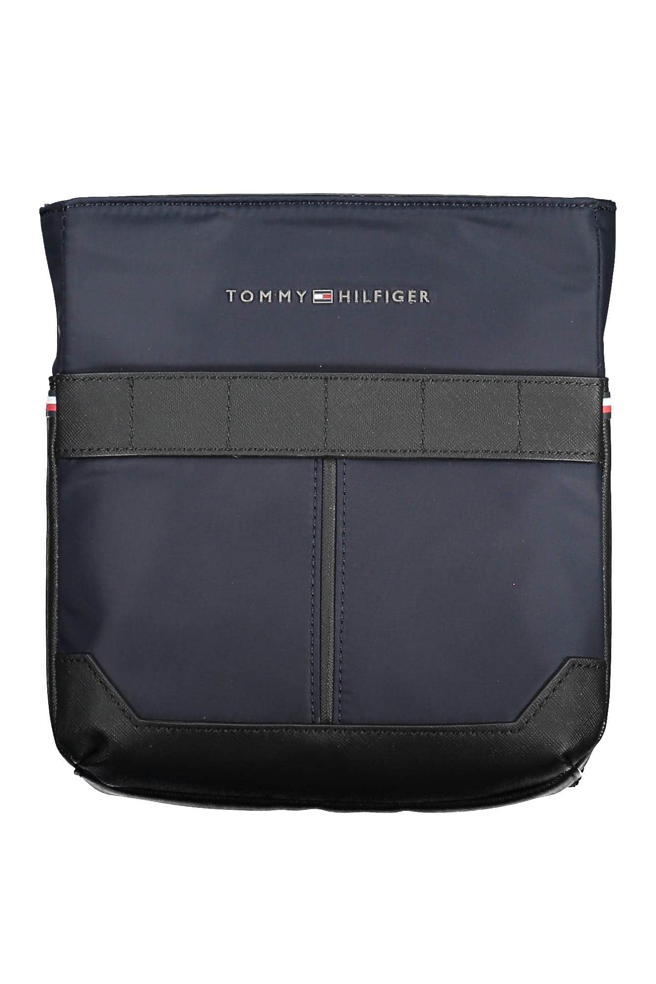 TOMMY HILFIGER HERREN UMHÄNGETASCHE BLAU