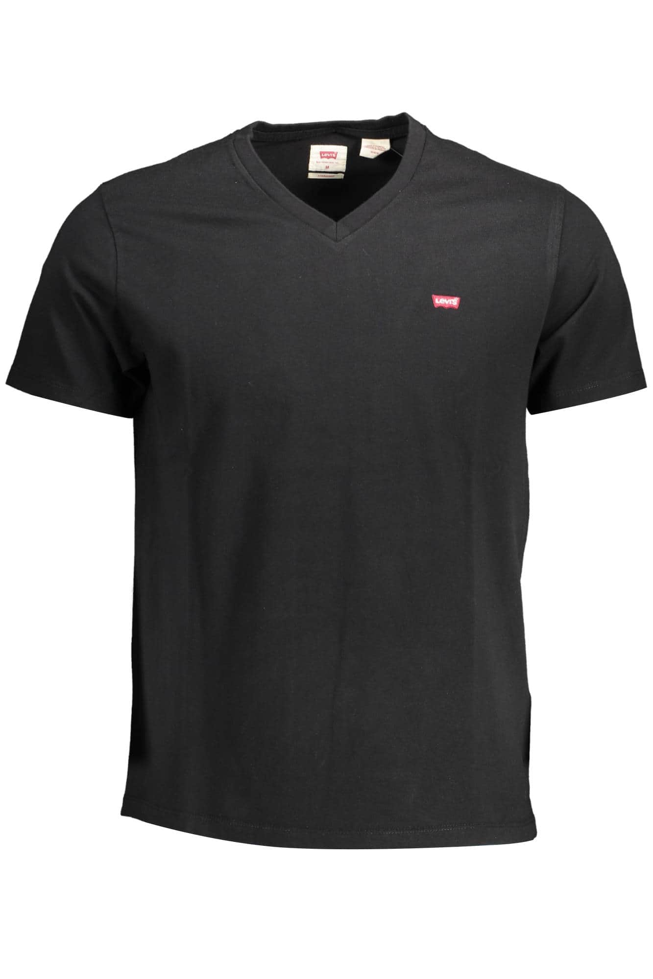 LEVI'S KURZARM T-SHIRT HERREN SCHWARZ