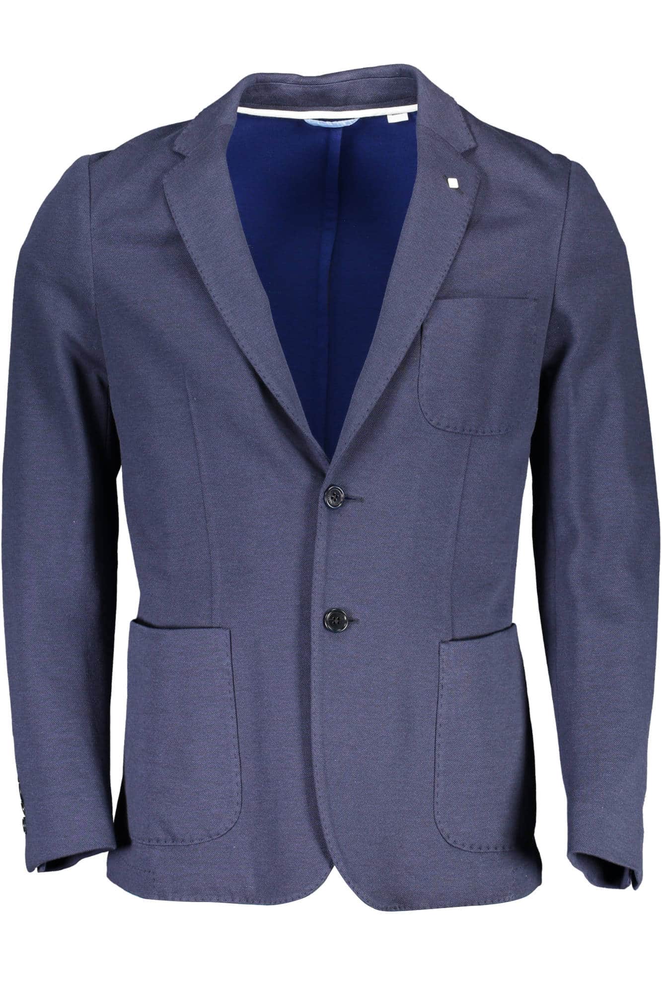 GANT KLASSISCH JACKE HERREN BLAU