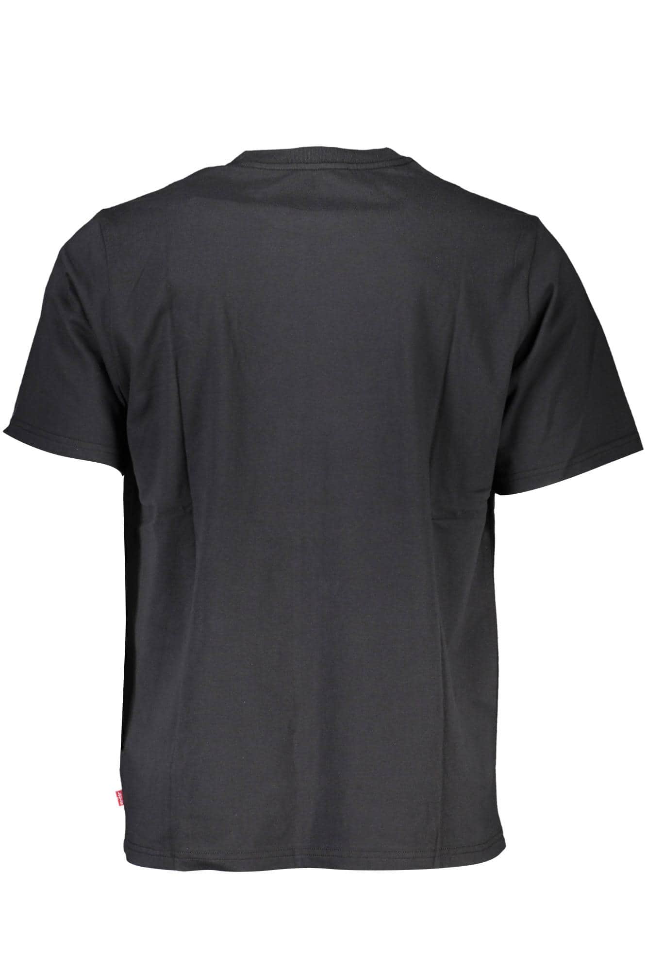 LEVI'S KURZARM T-SHIRT HERREN SCHWARZ