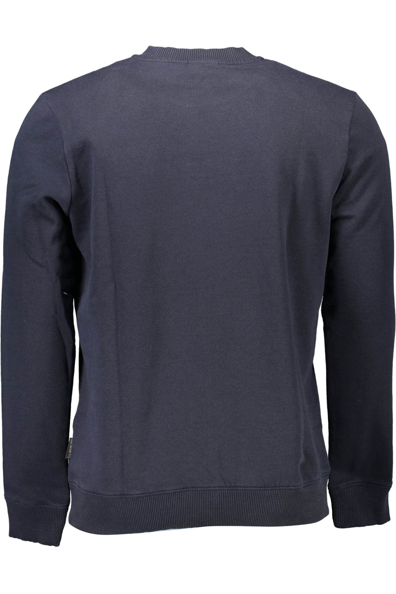 NAPAPIJRI SWEATSHIRT OHNE REISSVERSCHLUSS HERREN BLAU