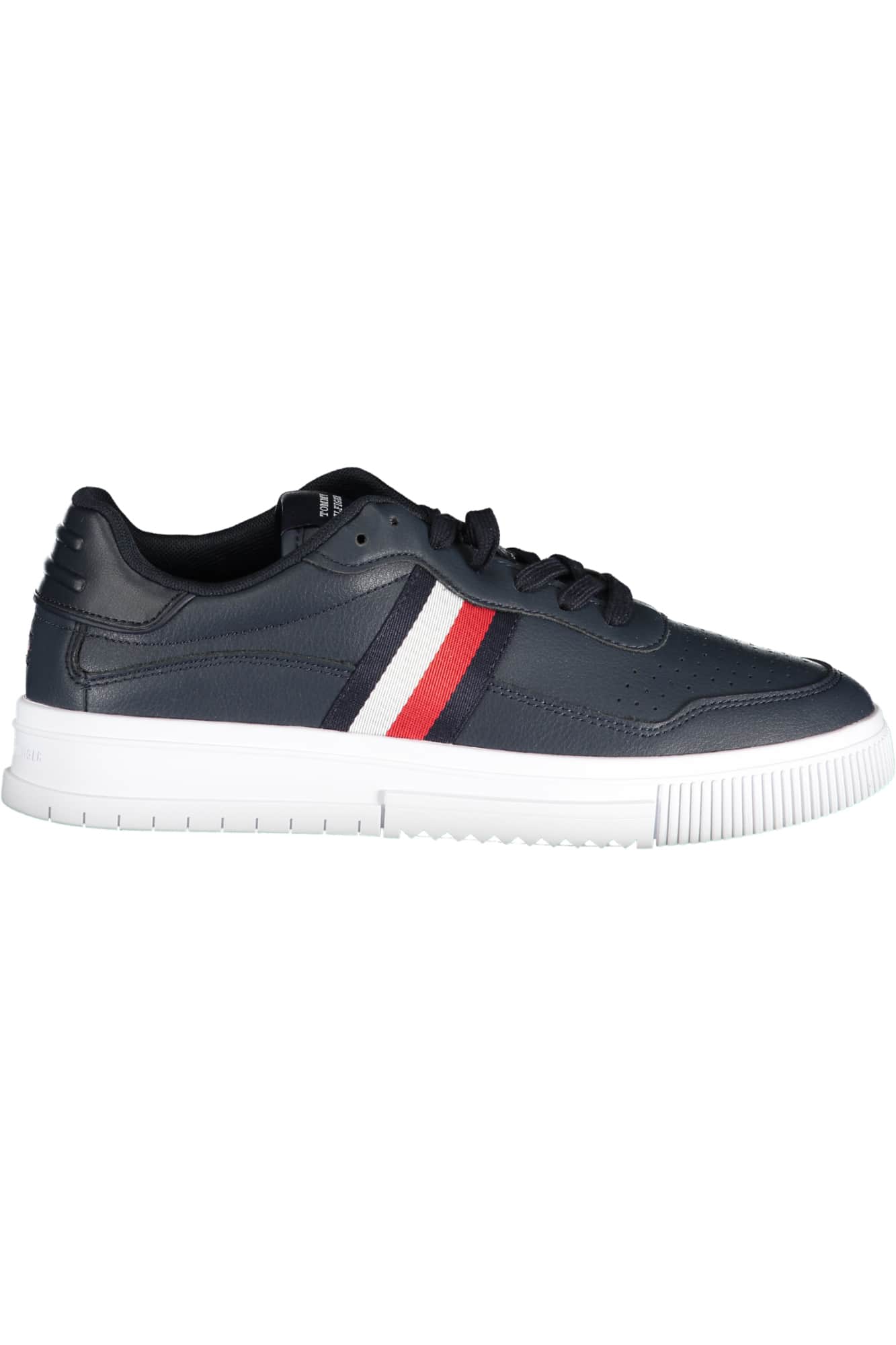 TOMMY HILFIGER HERREN WEISS SPORTSCHUHE
