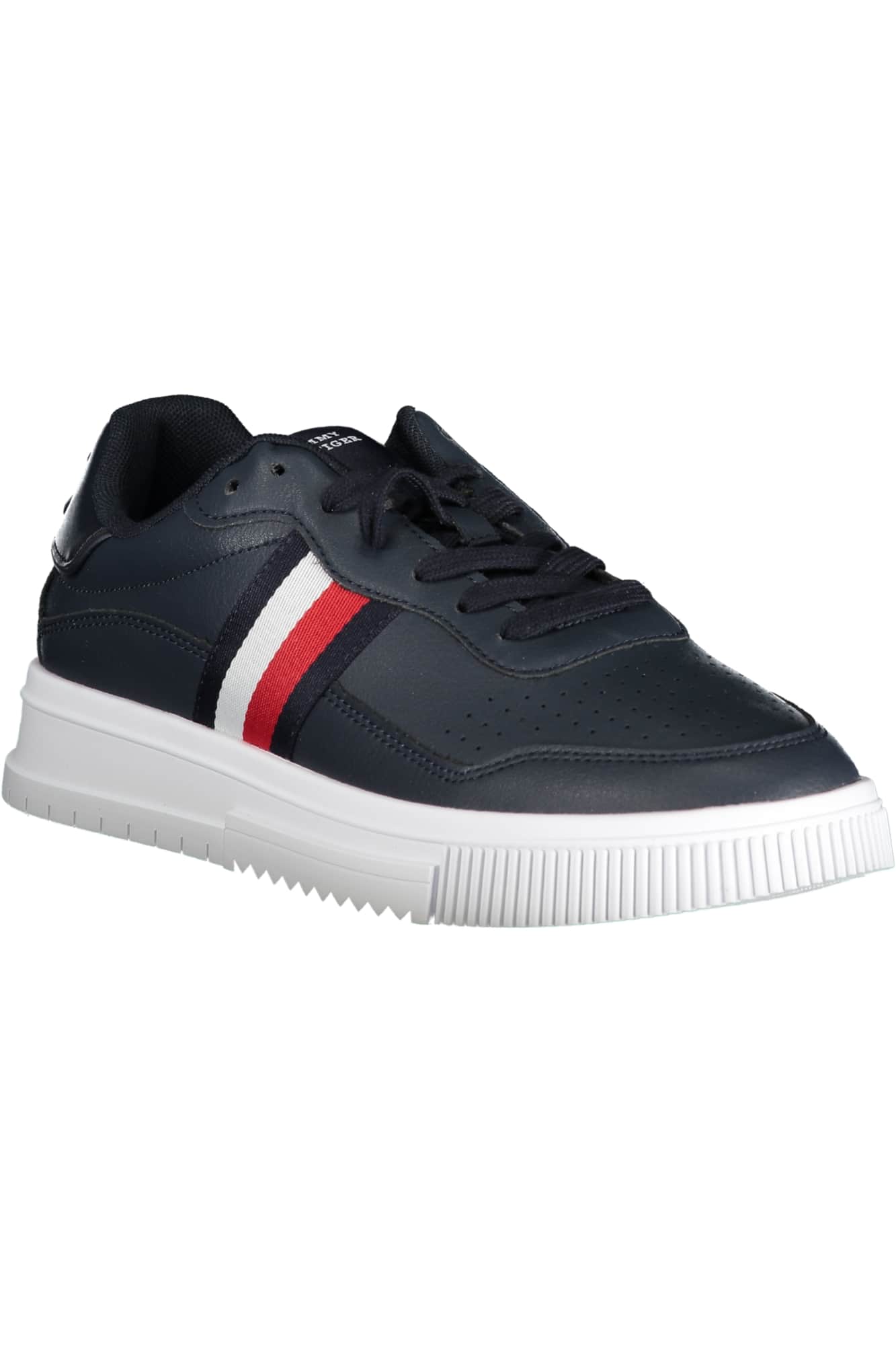 TOMMY HILFIGER HERREN WEISS SPORTSCHUHE