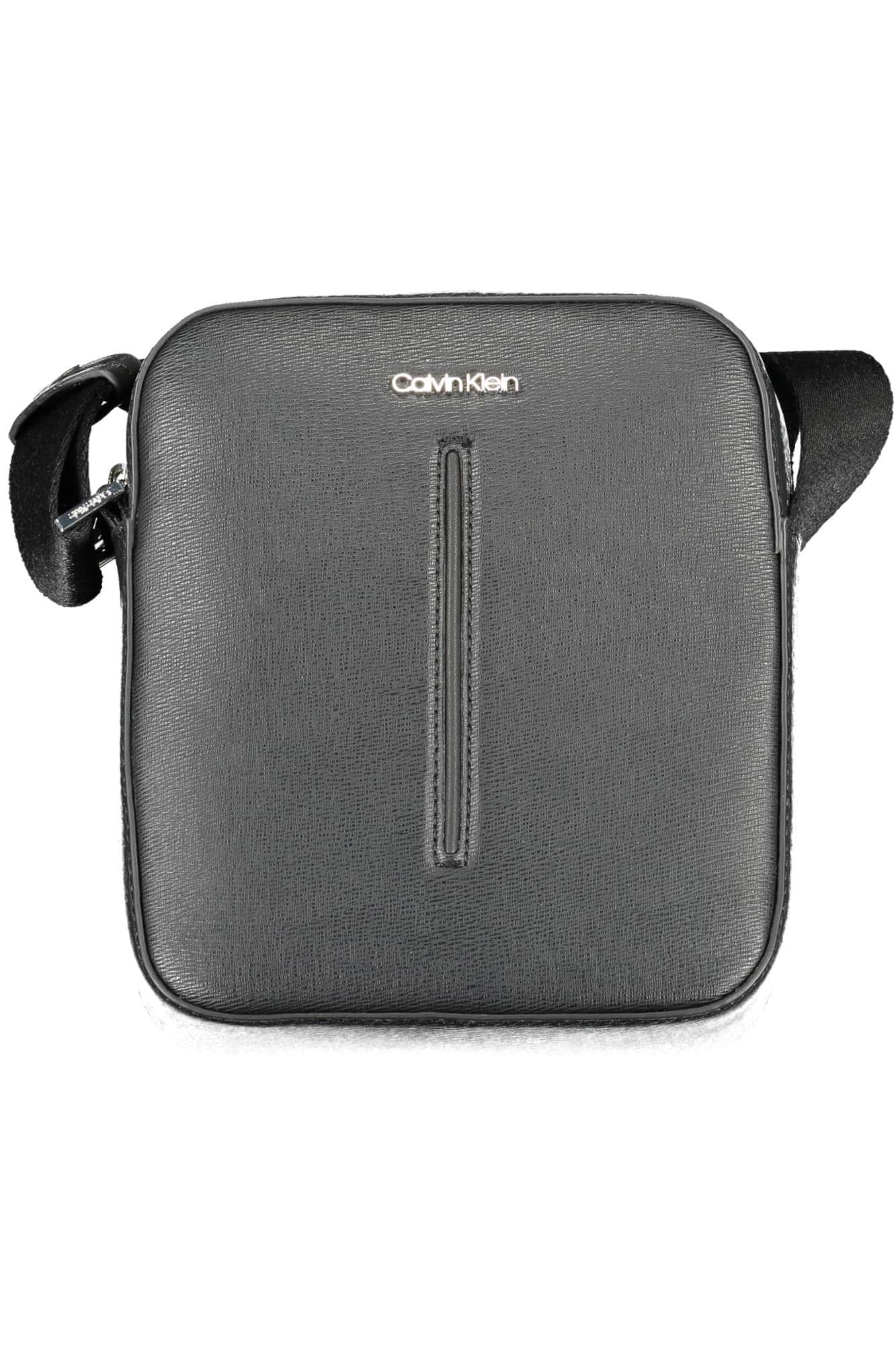 CALVIN KLEIN HERREN UMHÄNGETASCHE SCHWARZ