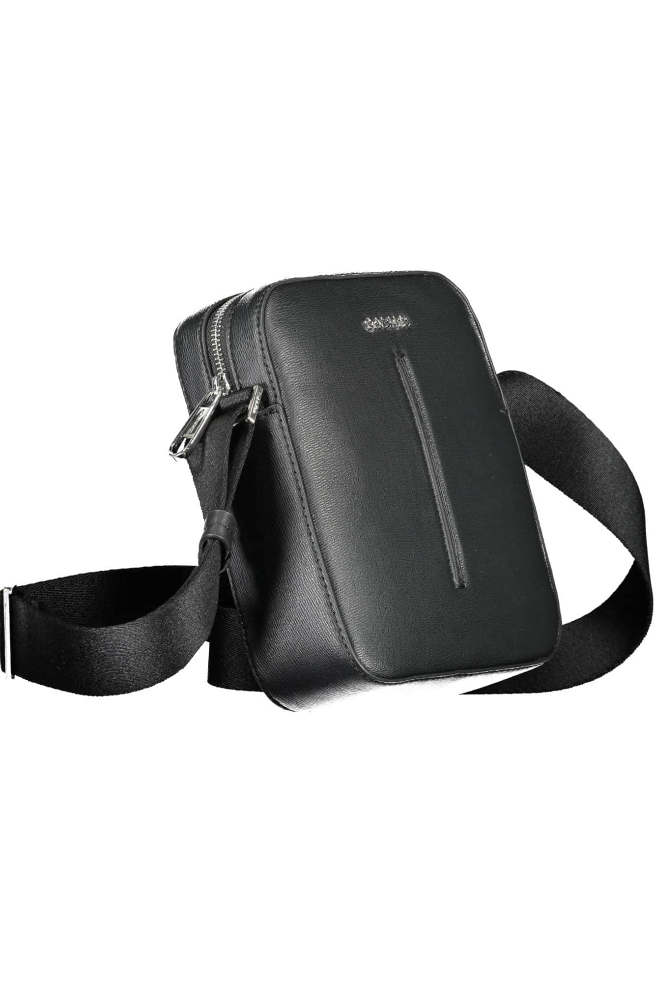 CALVIN KLEIN HERREN UMHÄNGETASCHE SCHWARZ