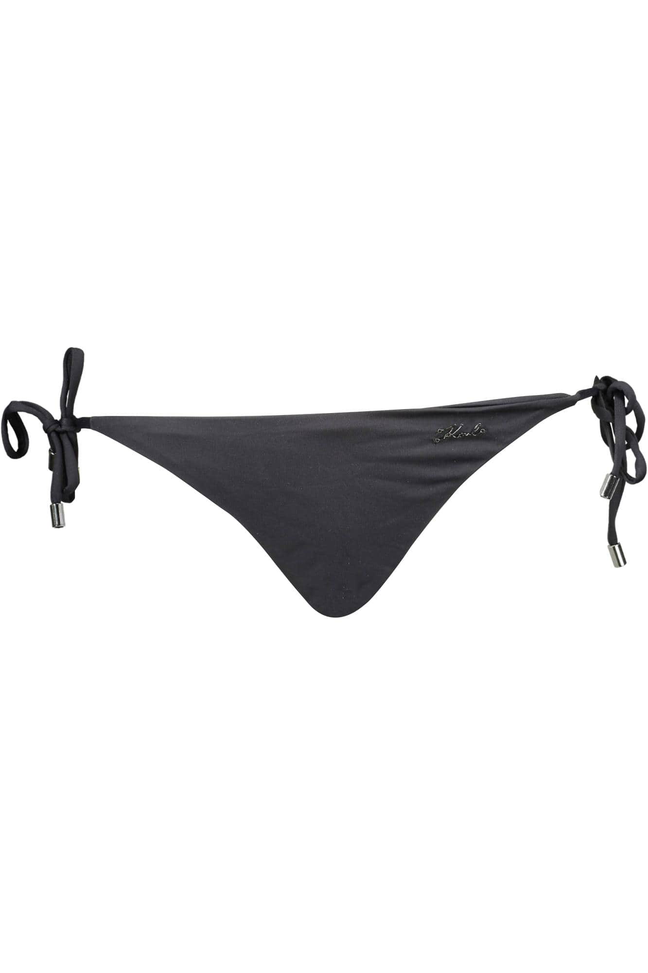 KARL LAGERFELD BADEMODE BADEHOSE DAMEN SCHWARZ