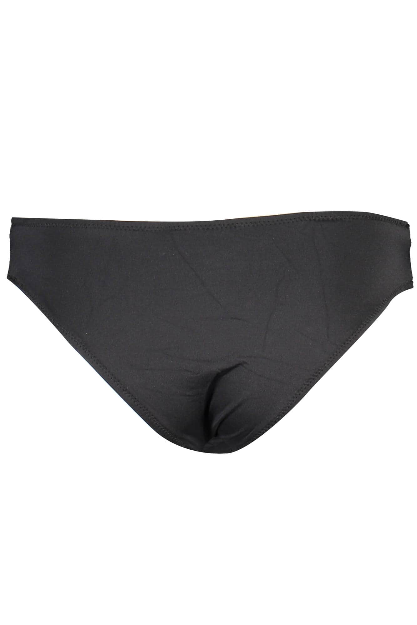 Karl Lagerfeld bademode badehose damen schwarz