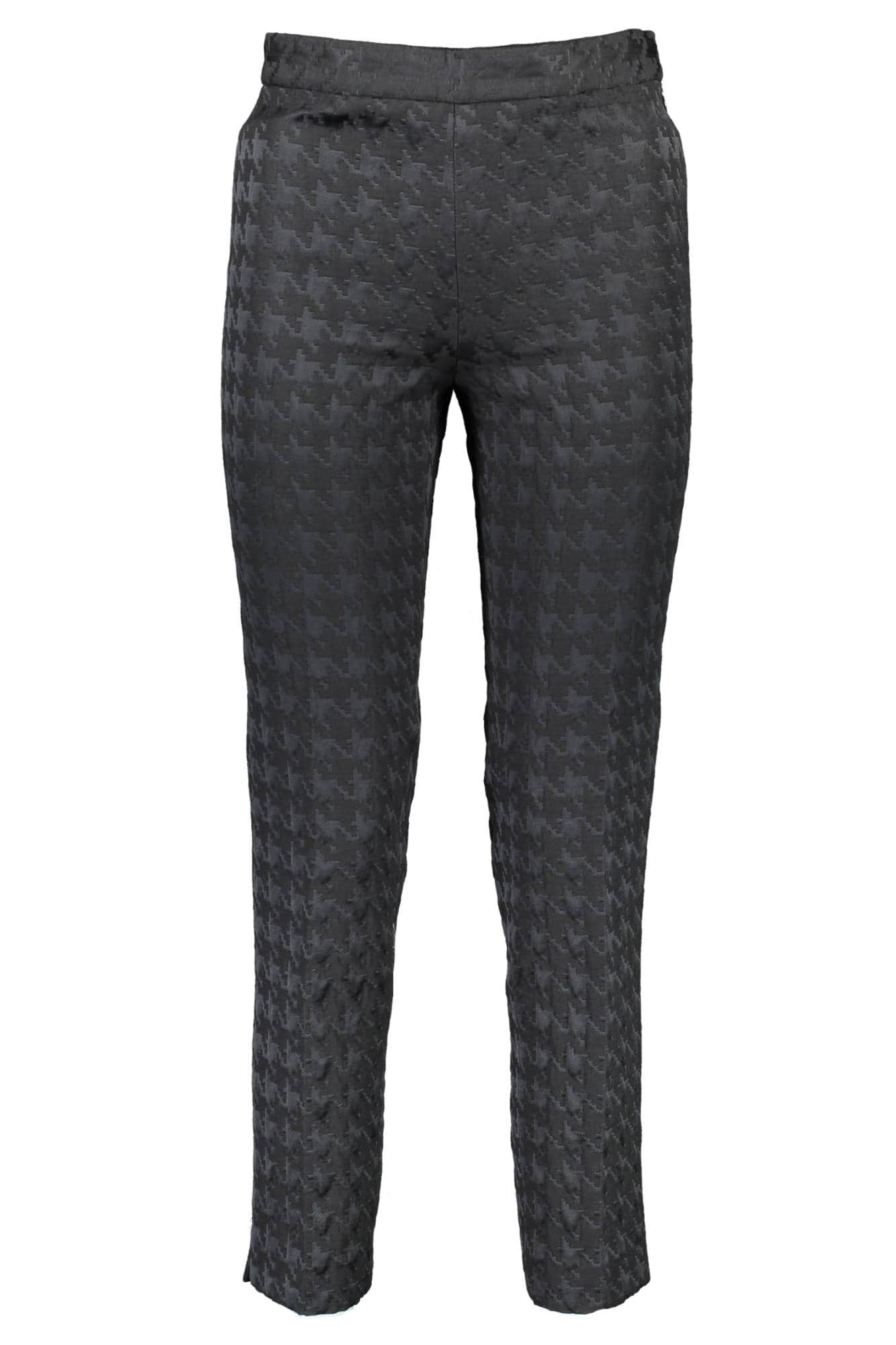 GANT DAMEN SCHWARZ HOSE