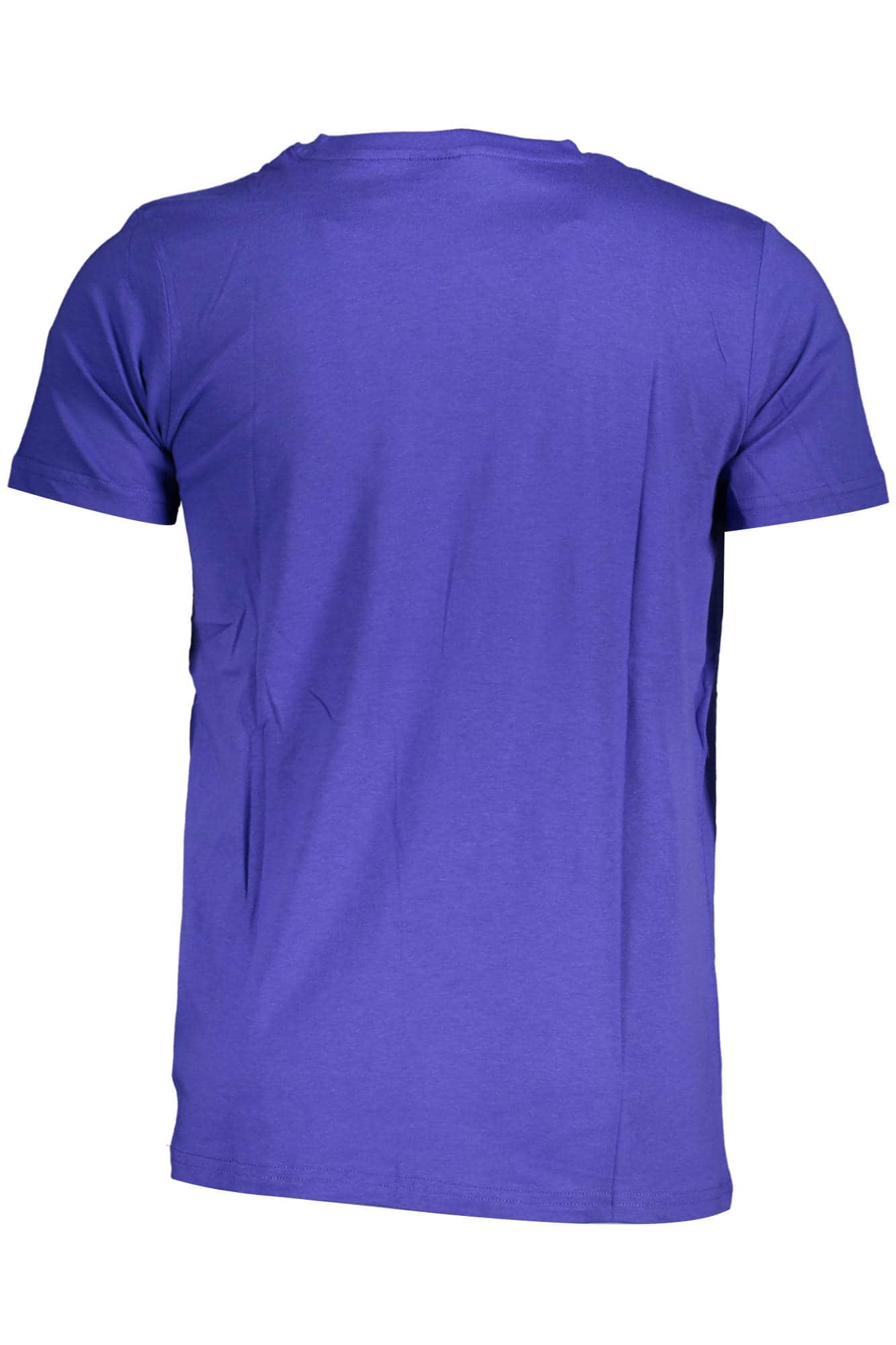 NORWAY 1963 HERREN KURZARM T-SHIRT BLAU
