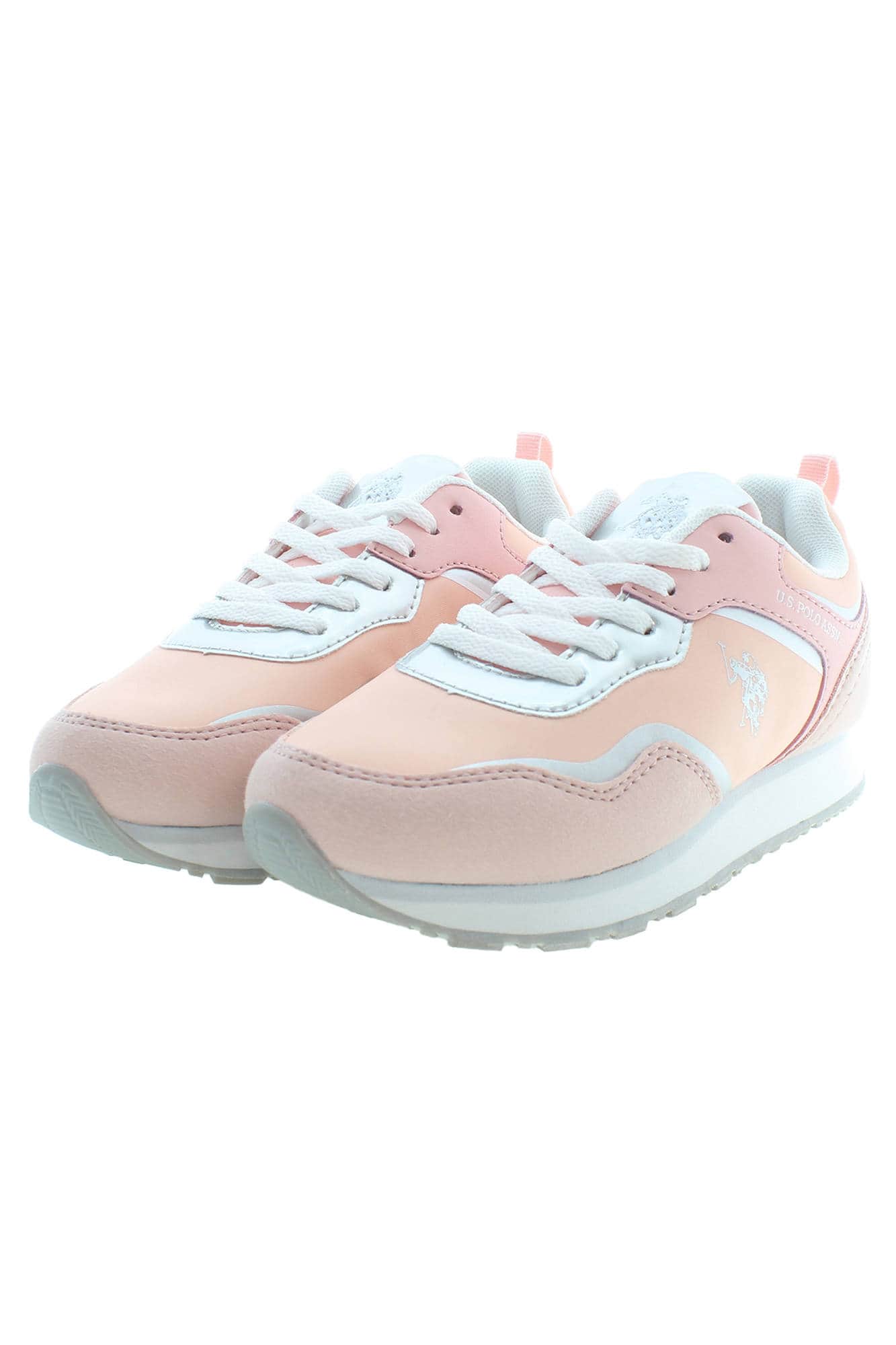 US POLO ASSN. MÄDCHEN ROSA SPORTSCHUHE