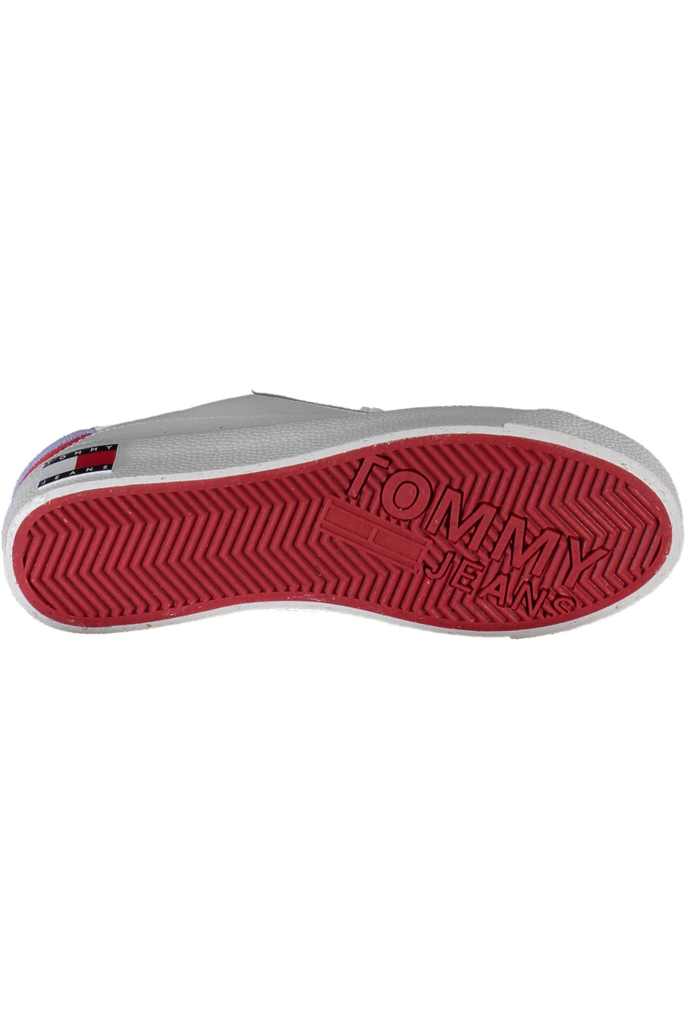 TOMMY HILFIGER DAMEN SPORTSCHUHE WEISS