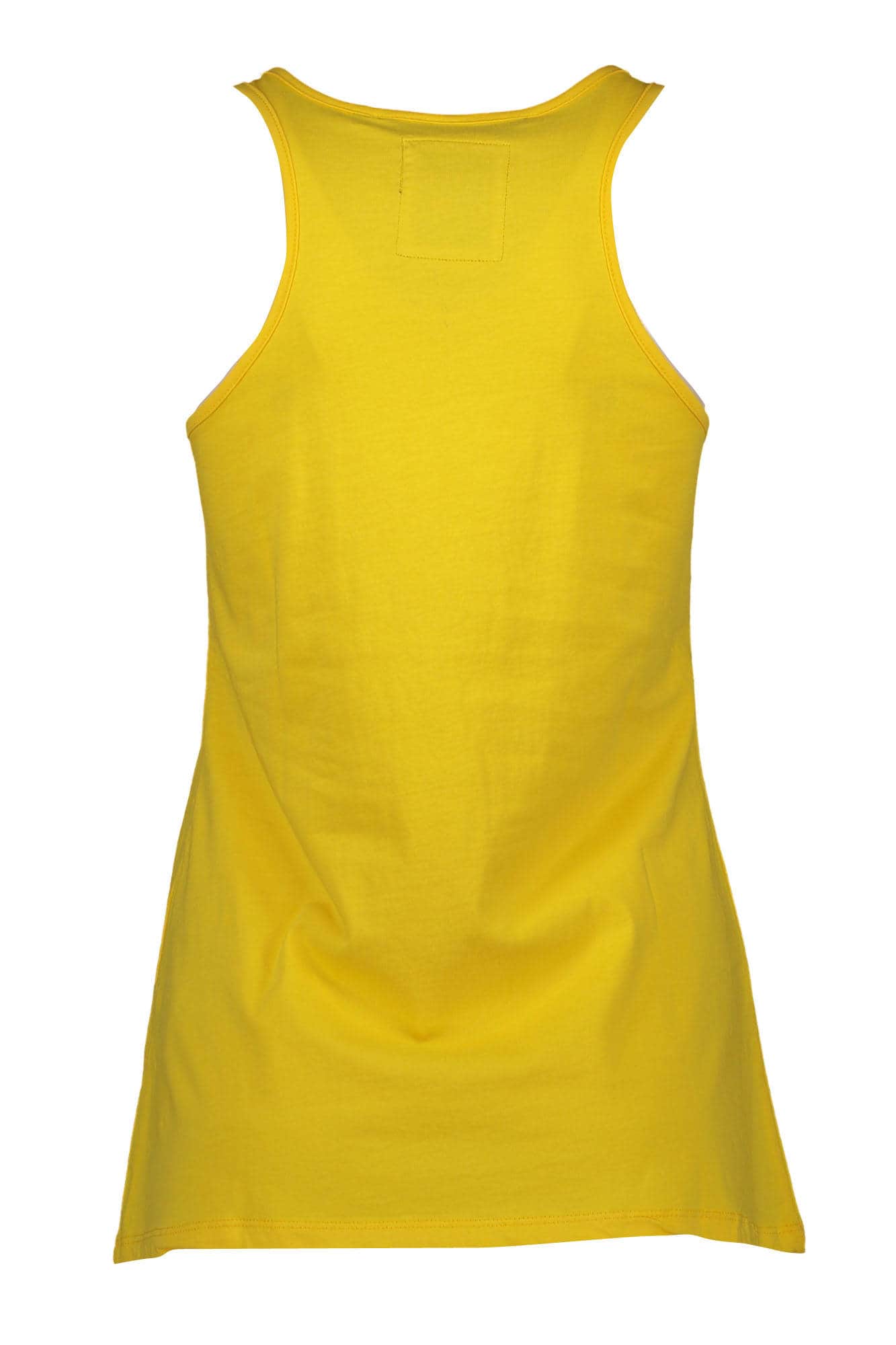 SILVIAN HEACH AMERICAN TANKTOP DAMEN GELB