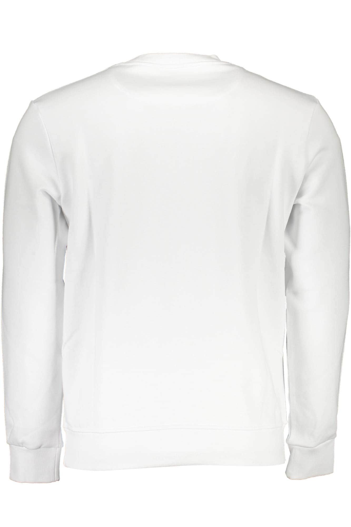NORTH SAILS HERREN MIT REISSVERSCHLUSS SWEATSHIRT WEISS