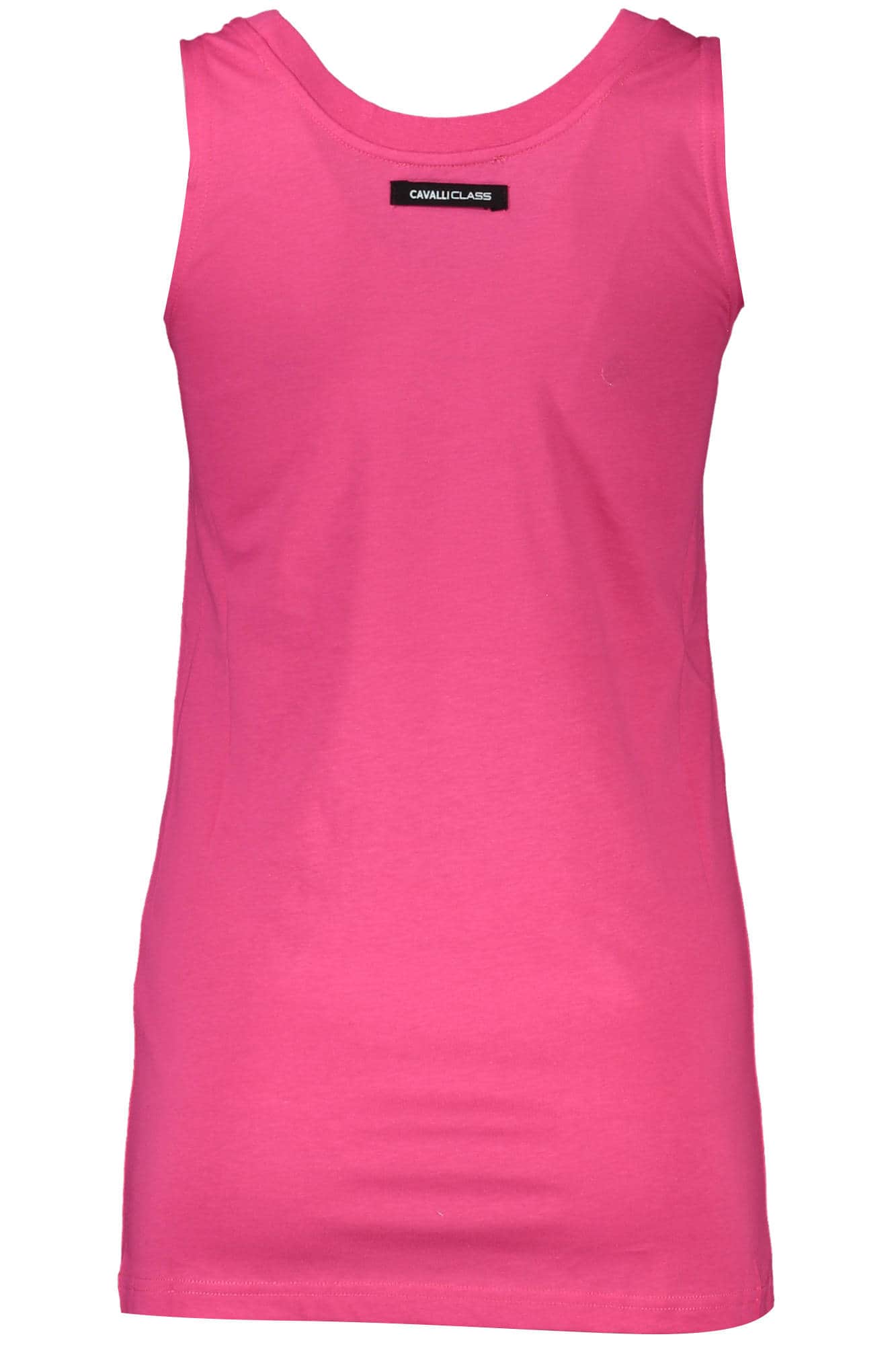 CAVALLI CLASS DAMEN ROSA TANKTOP