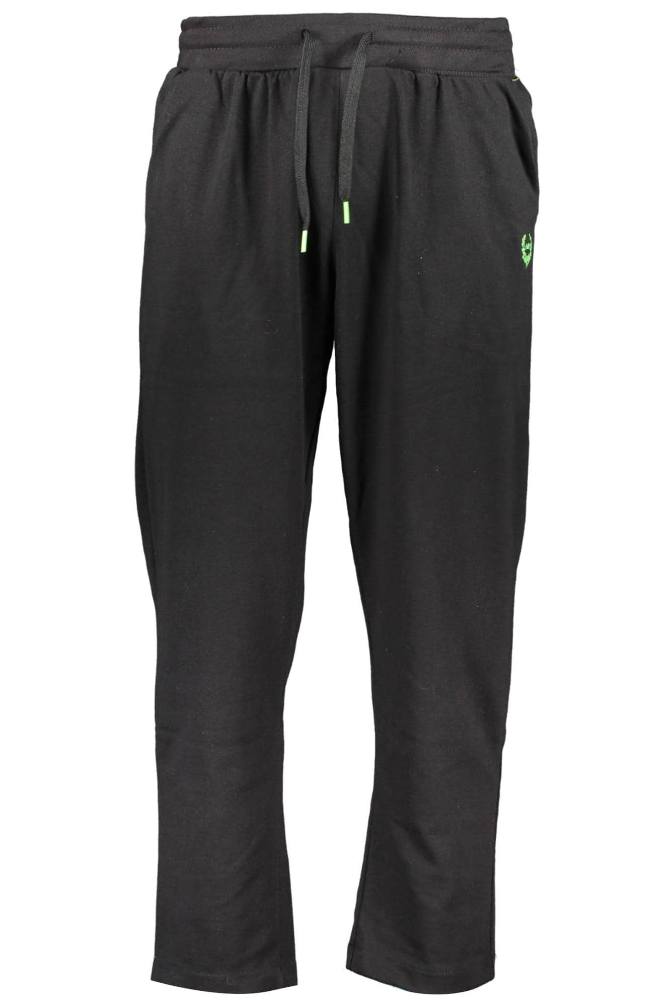 GIAN MARCO VENTURI SCHWARZ HERREN HOSE