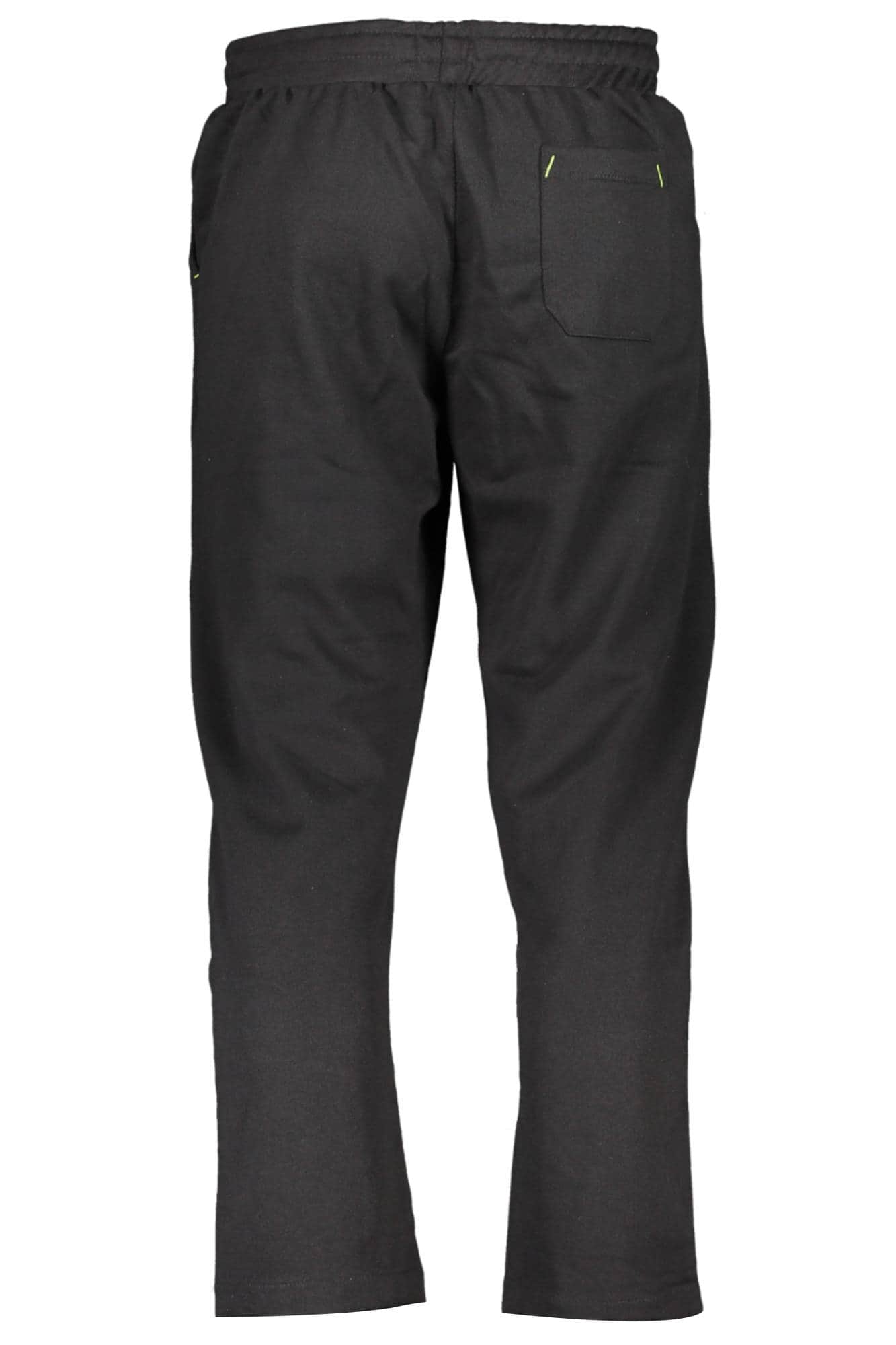 GIAN MARCO VENTURI SCHWARZ HERREN HOSE
