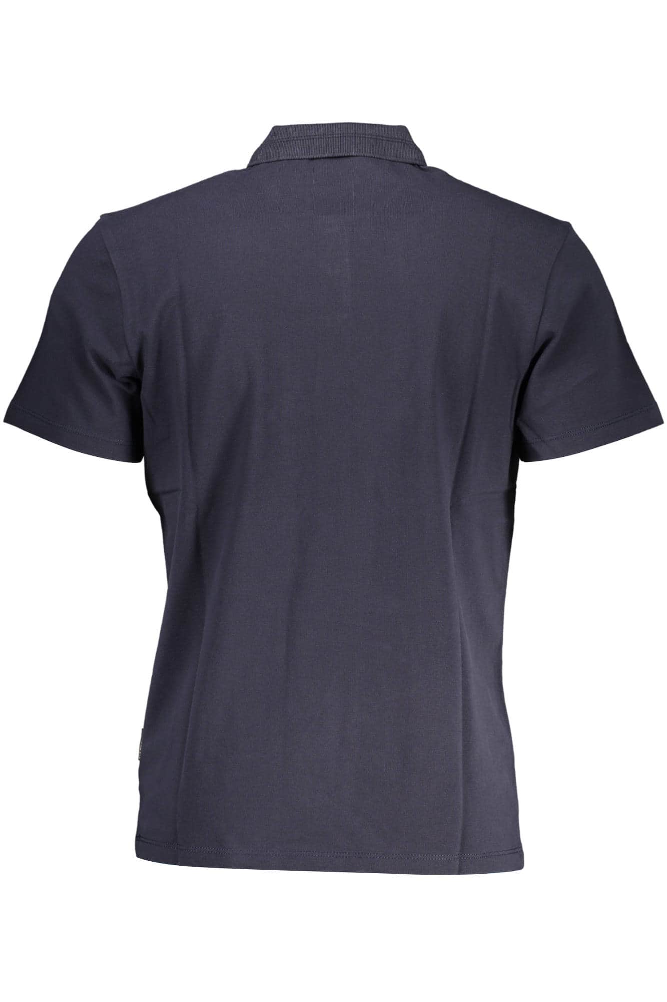 NAPAPIJRI POLO KURZARM HERREN BLAU