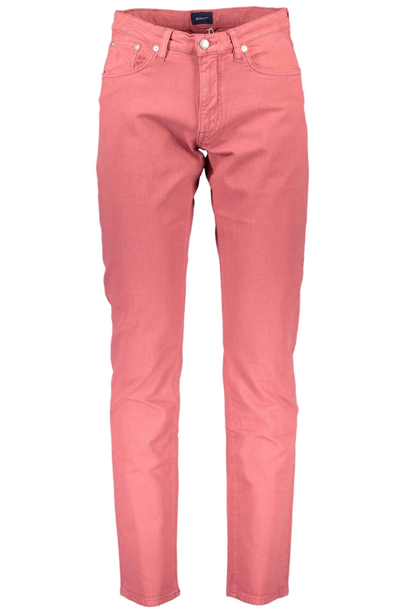 GANT HERREN ROT HOSE