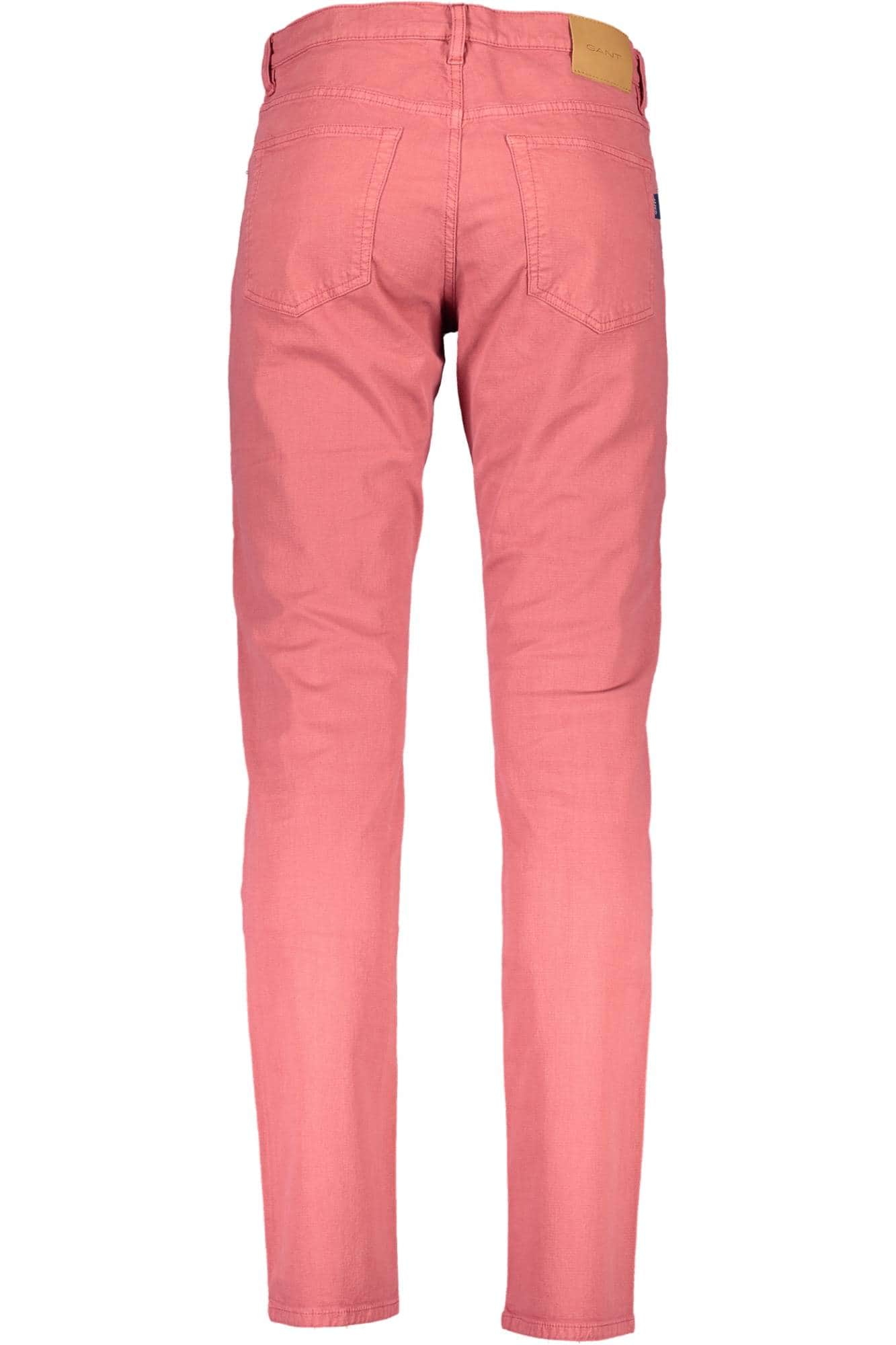 GANT HERREN ROT HOSE