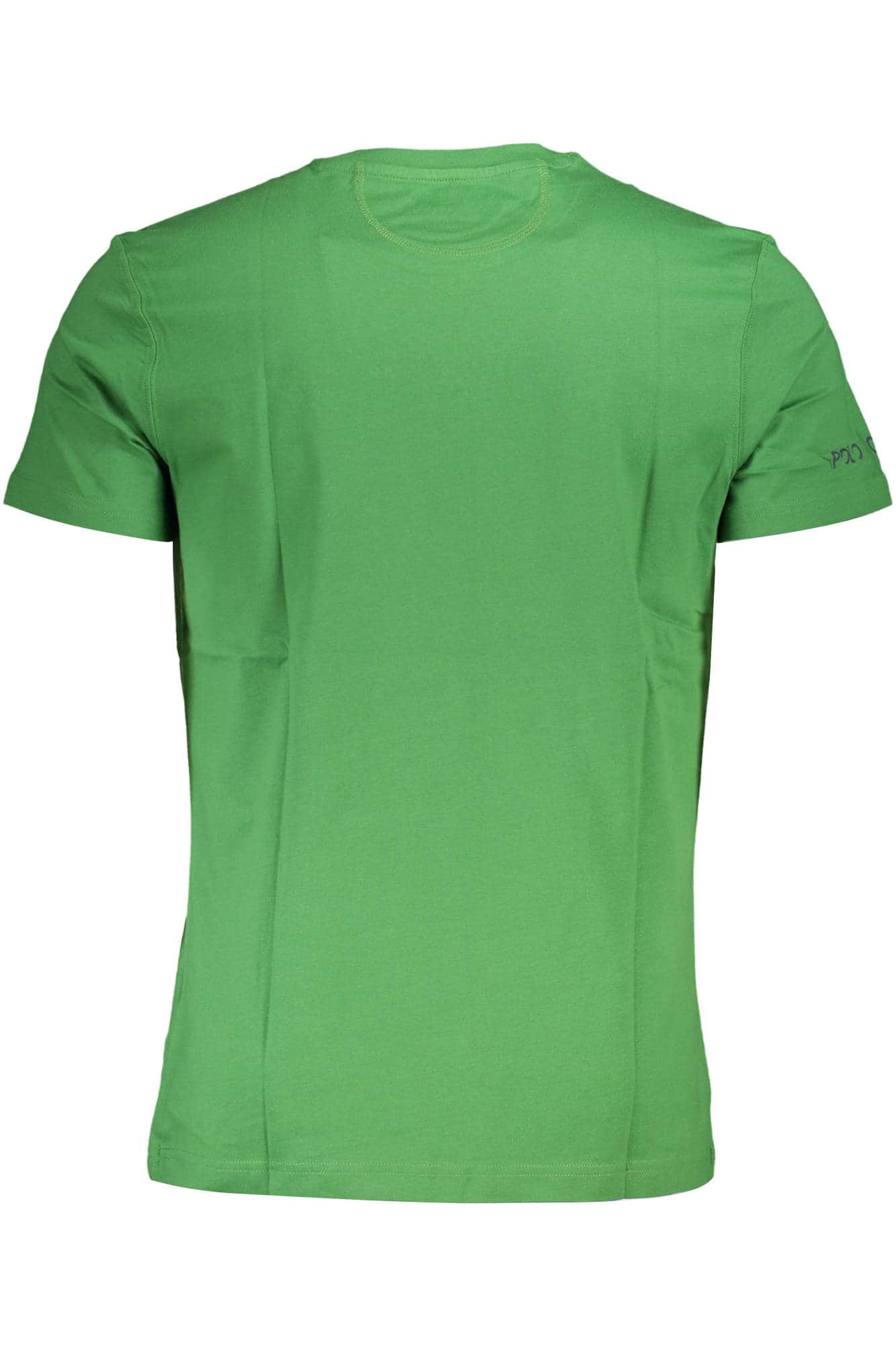LA MARTINA HERREN KURZARM T-SHIRT GRÜN