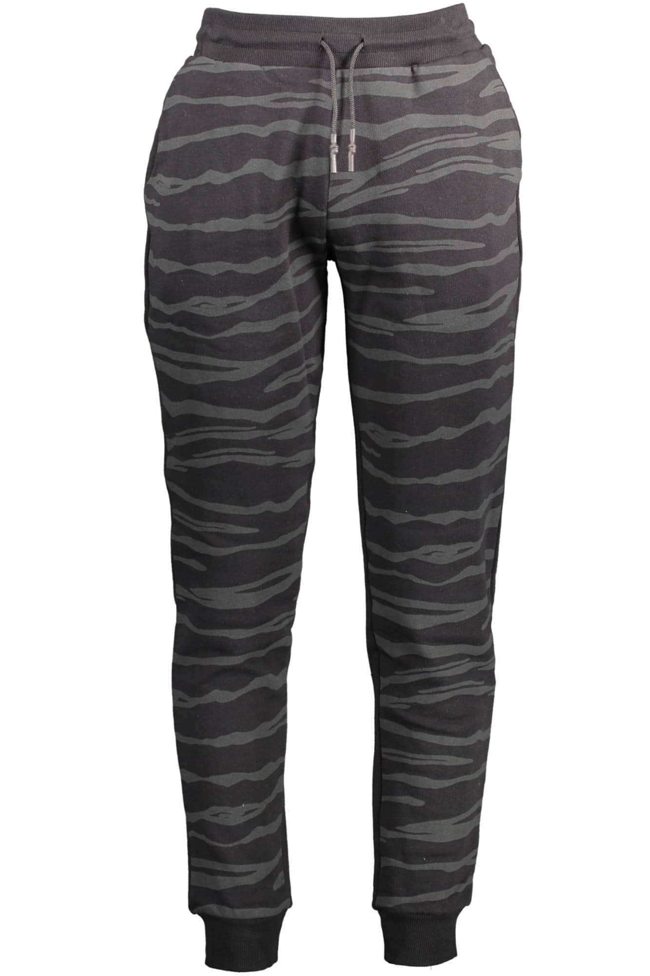 CAVALLI CLASS HERREN SCHWARZ HOSE