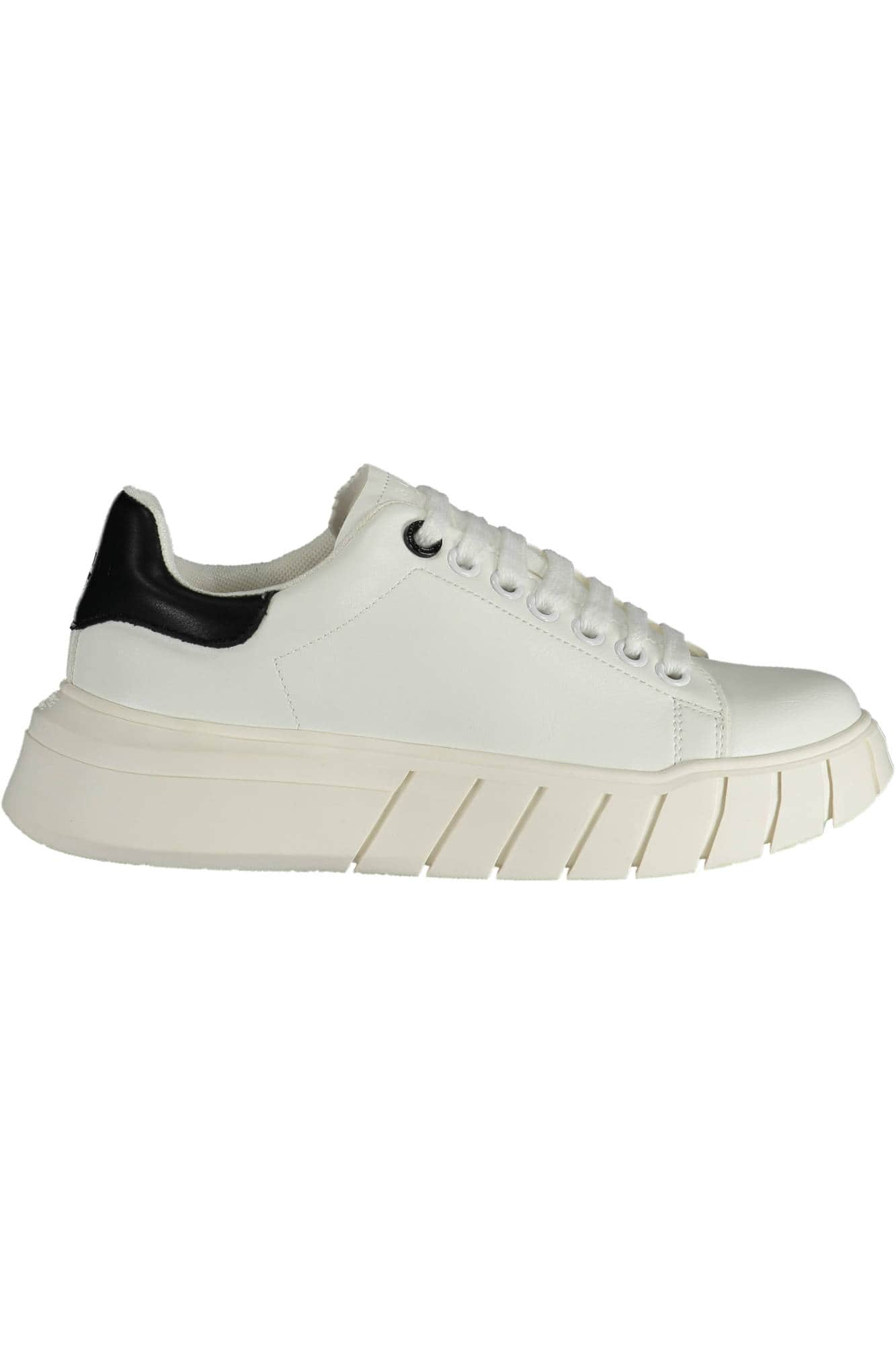 GAELLE PARIS DAMEN SPORTSCHUHE WEISS