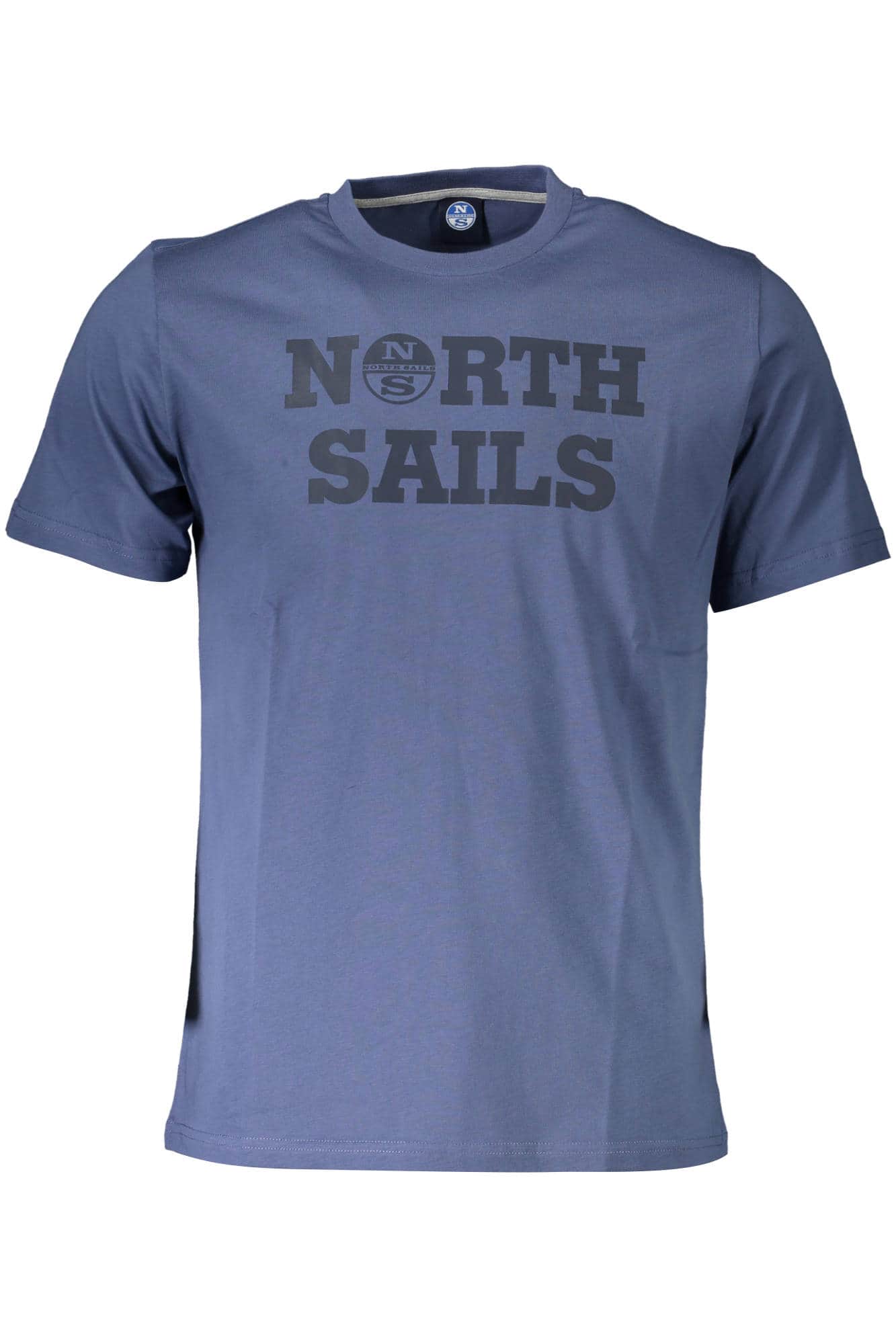 NORTH SAILS KURZARM T-SHIRT HERREN BLAU