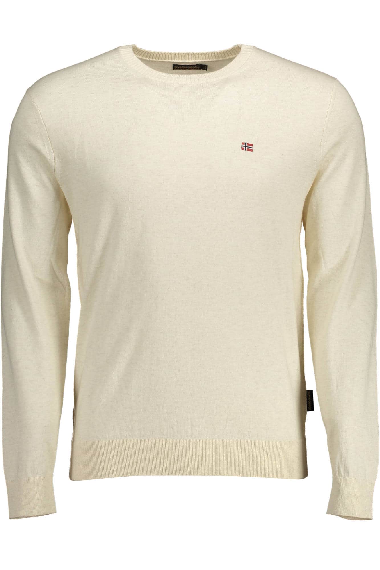 NAPAPIJRI HERREN PULLOVER BEIGE