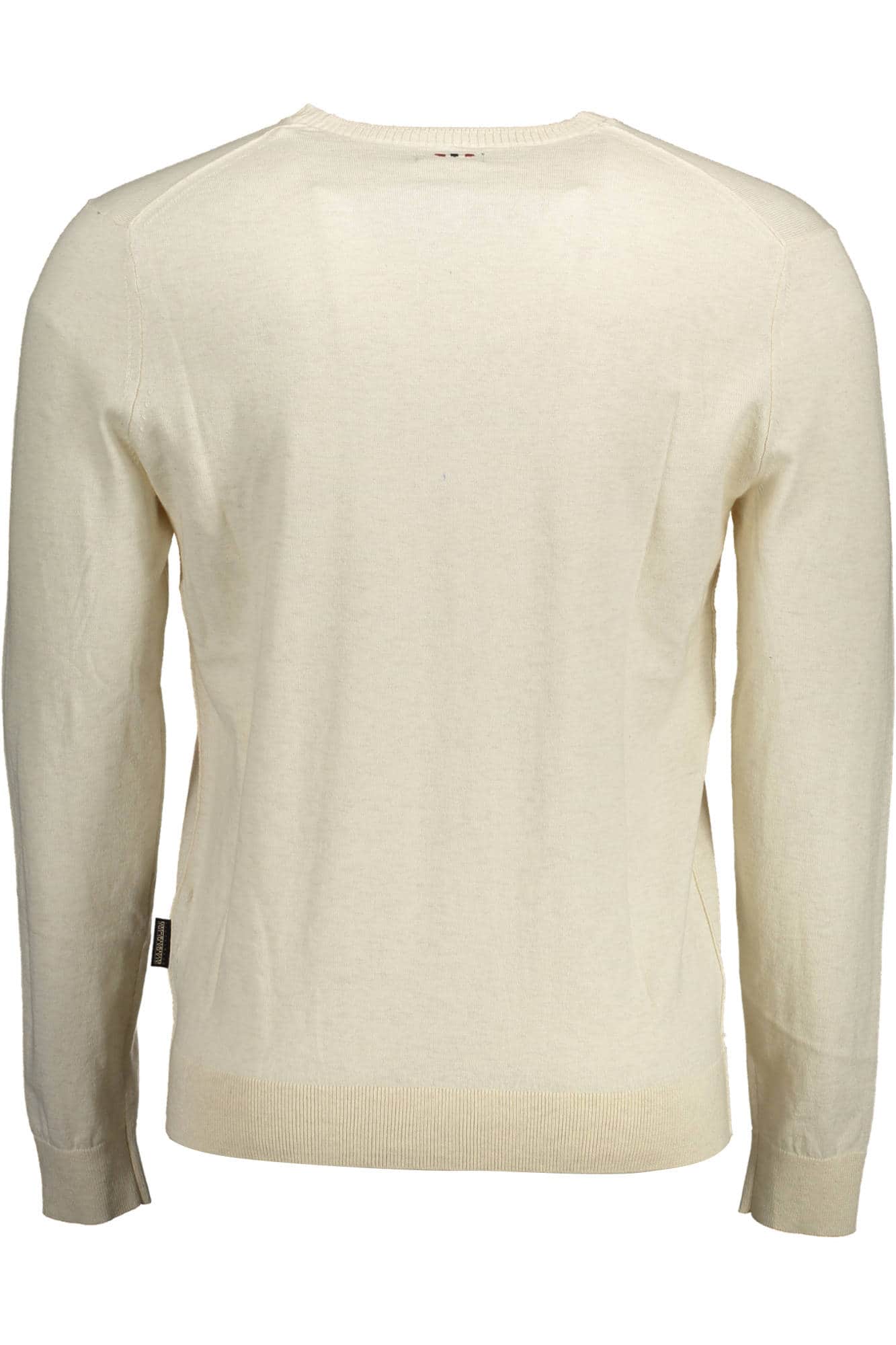 NAPAPIJRI HERREN PULLOVER BEIGE