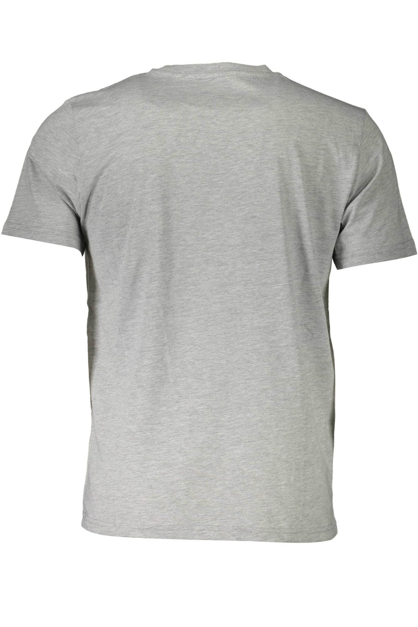 NORTH SAILS KURZARM T-SHIRT HERREN GRAU