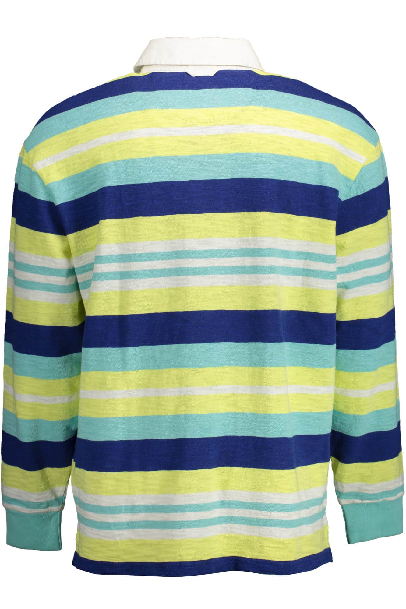 GANT LANGARM POLO HERREN GELB